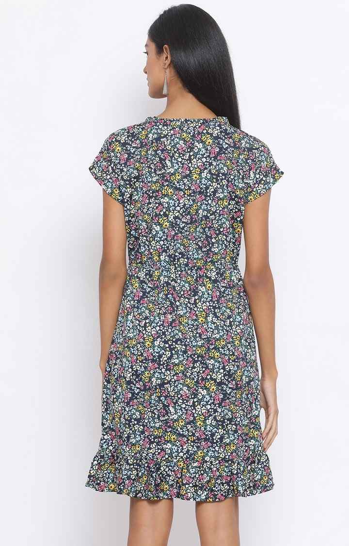 Floral Monikha Women Dress