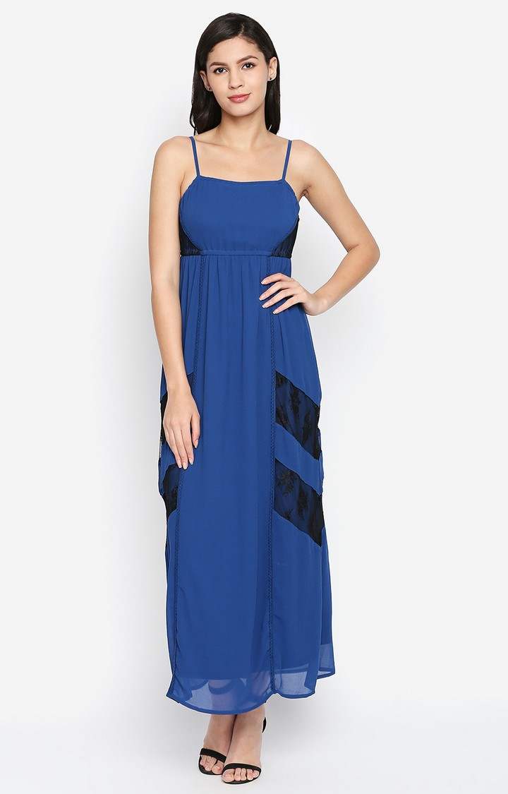 Ocean Eleora Strap Maxi Dress
