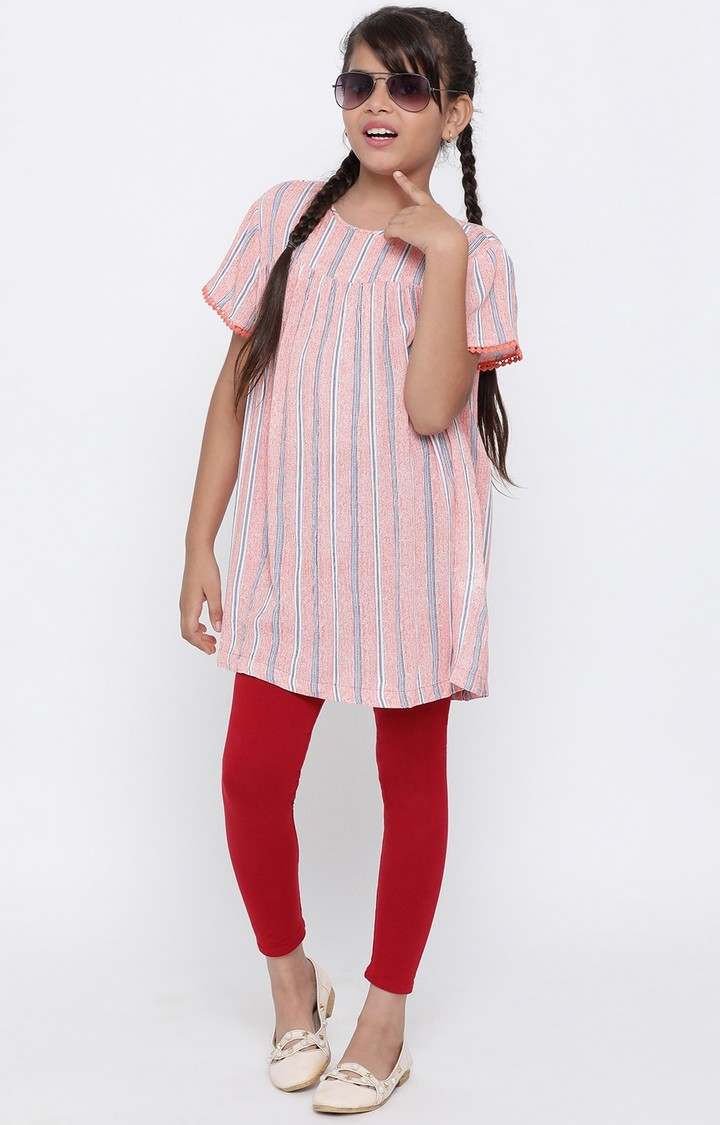 Pink World Allure Girl Tunic
