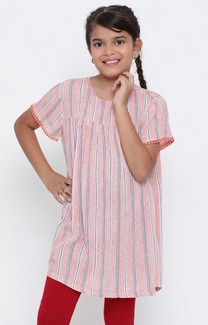 Pink World Allure Girl Tunic