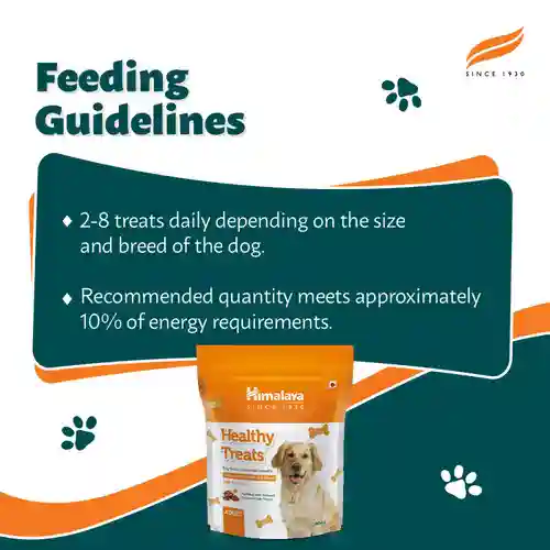 Himalaya Healthy Treat Adult Chicken For Dog Treats