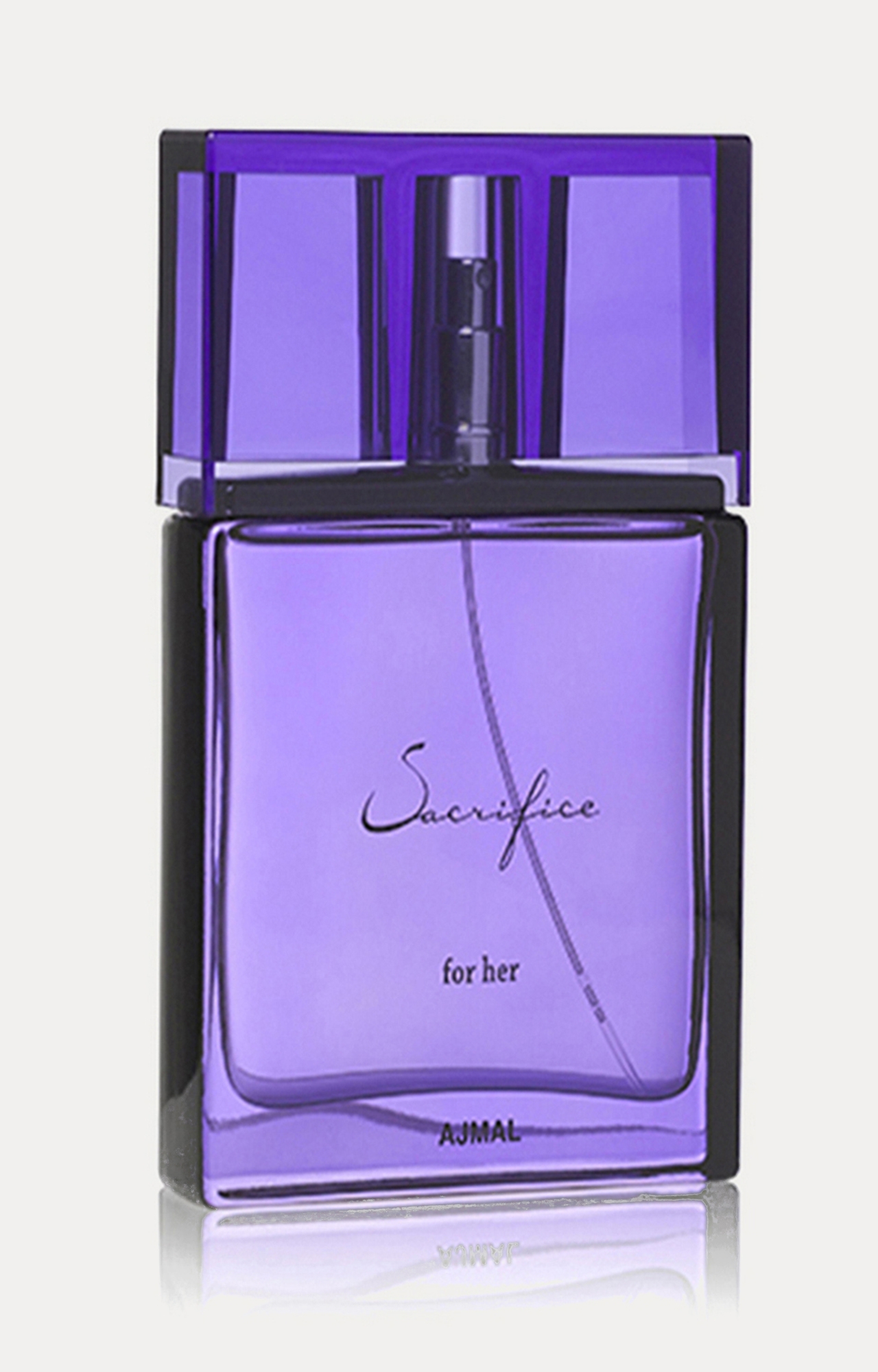 Ajmal | Ajmal Sacrifice Gift For Her EDP 50ML Long Lasting Scent Spray Floral Perfume Gift For Women - Made In Dubai 0