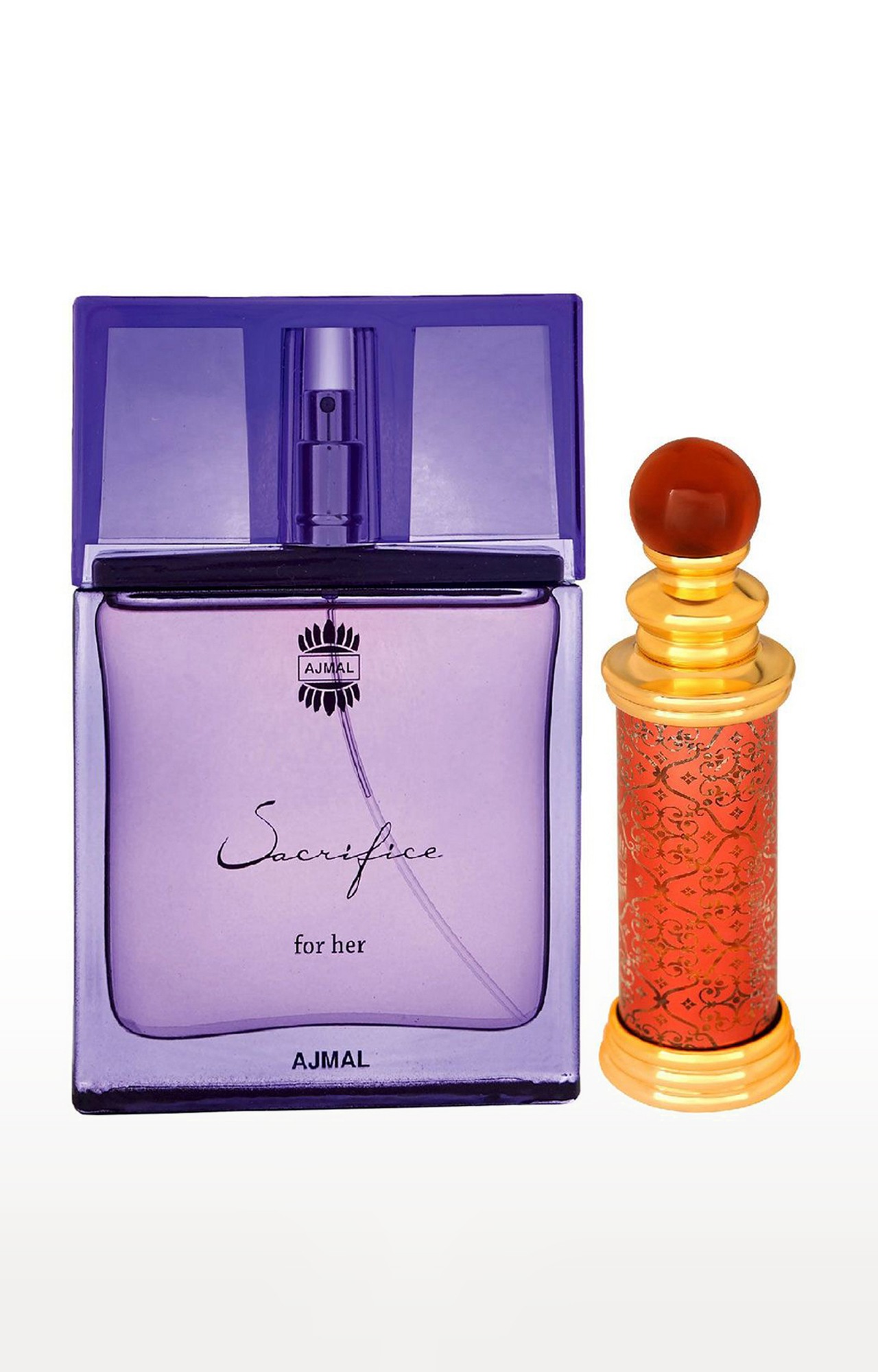 Sacrifice for her hotsell perfume