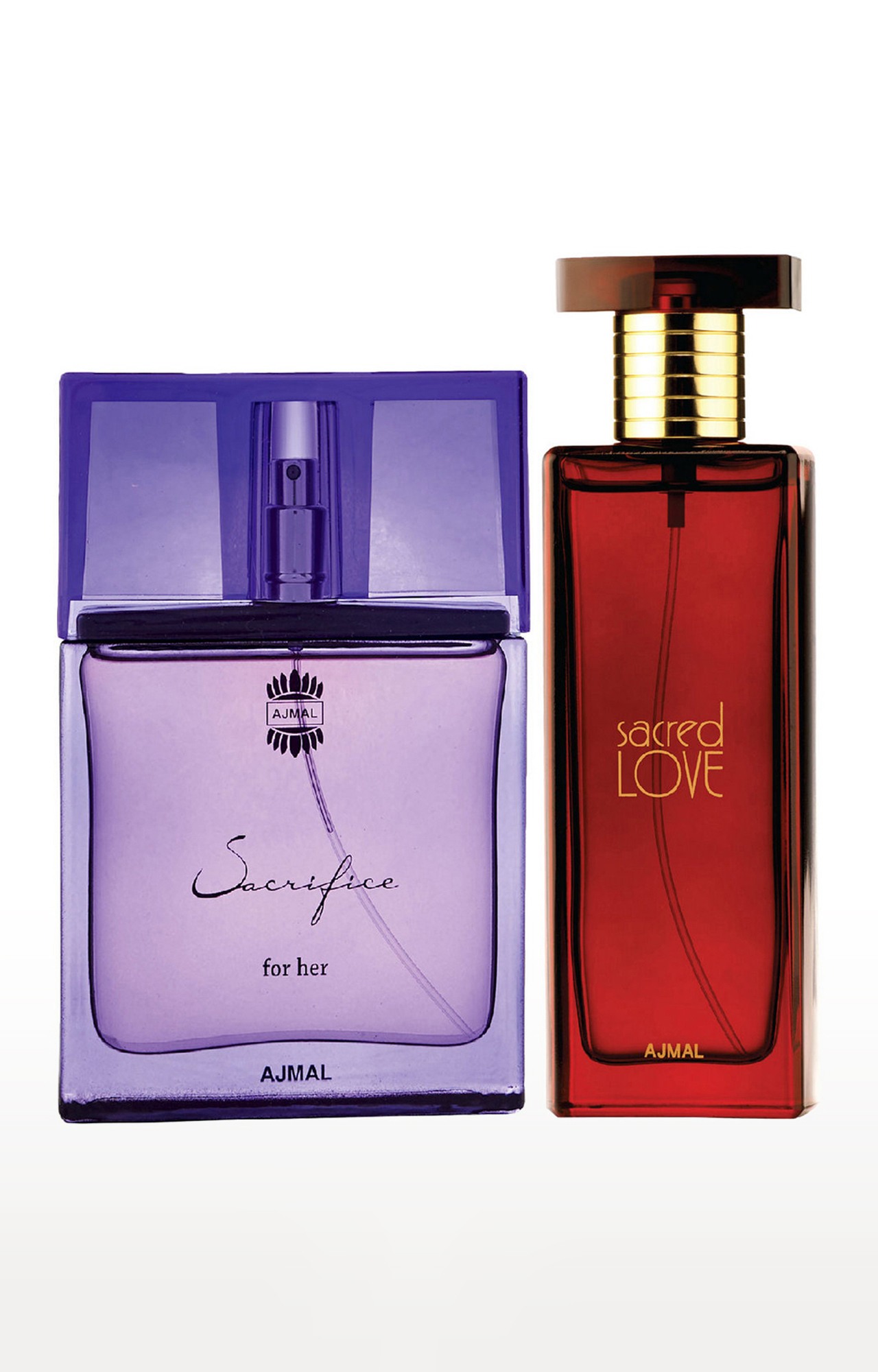 Sacrifice sales perfume ajmal