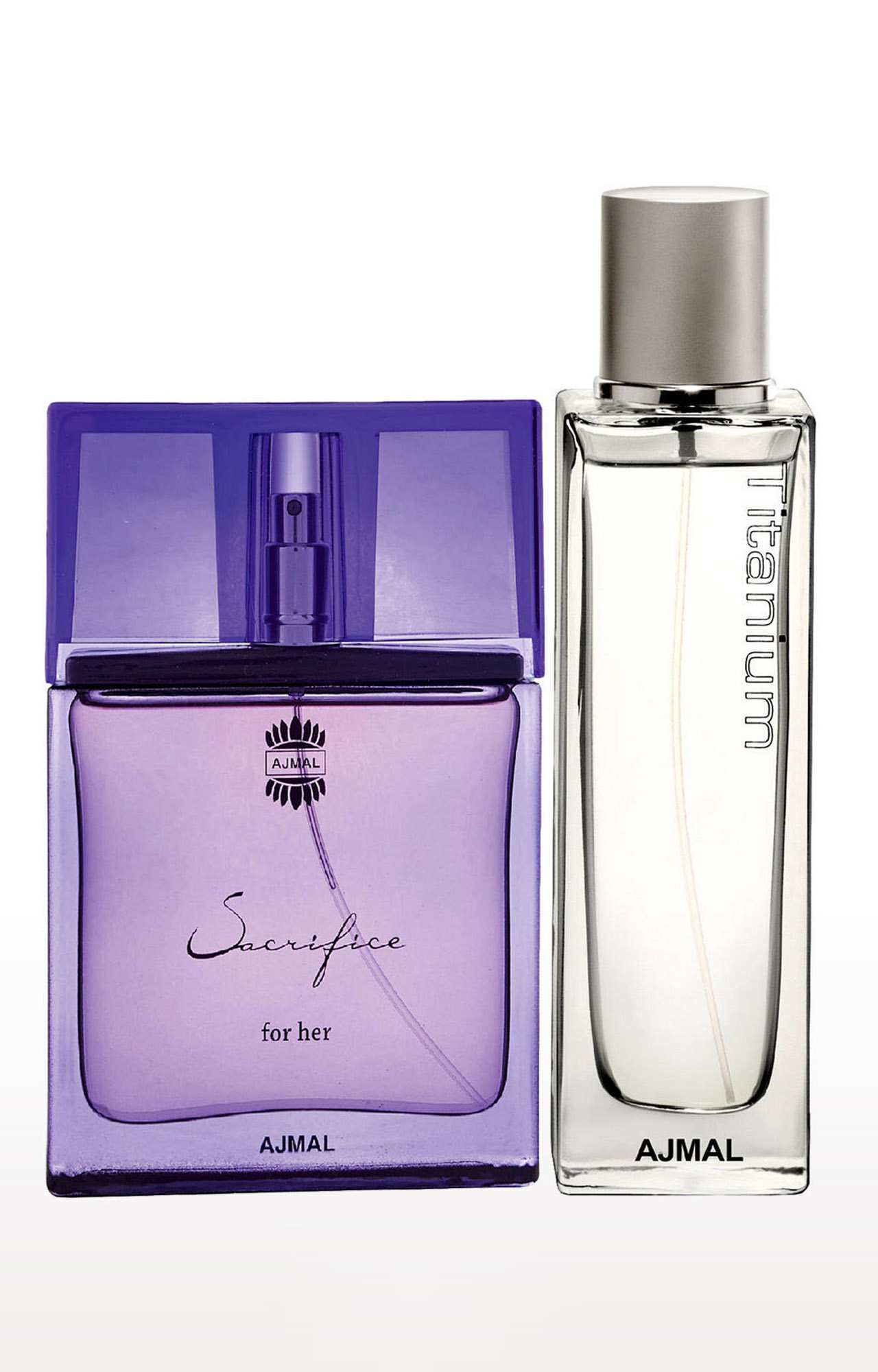Sacrifice for her perfume discount