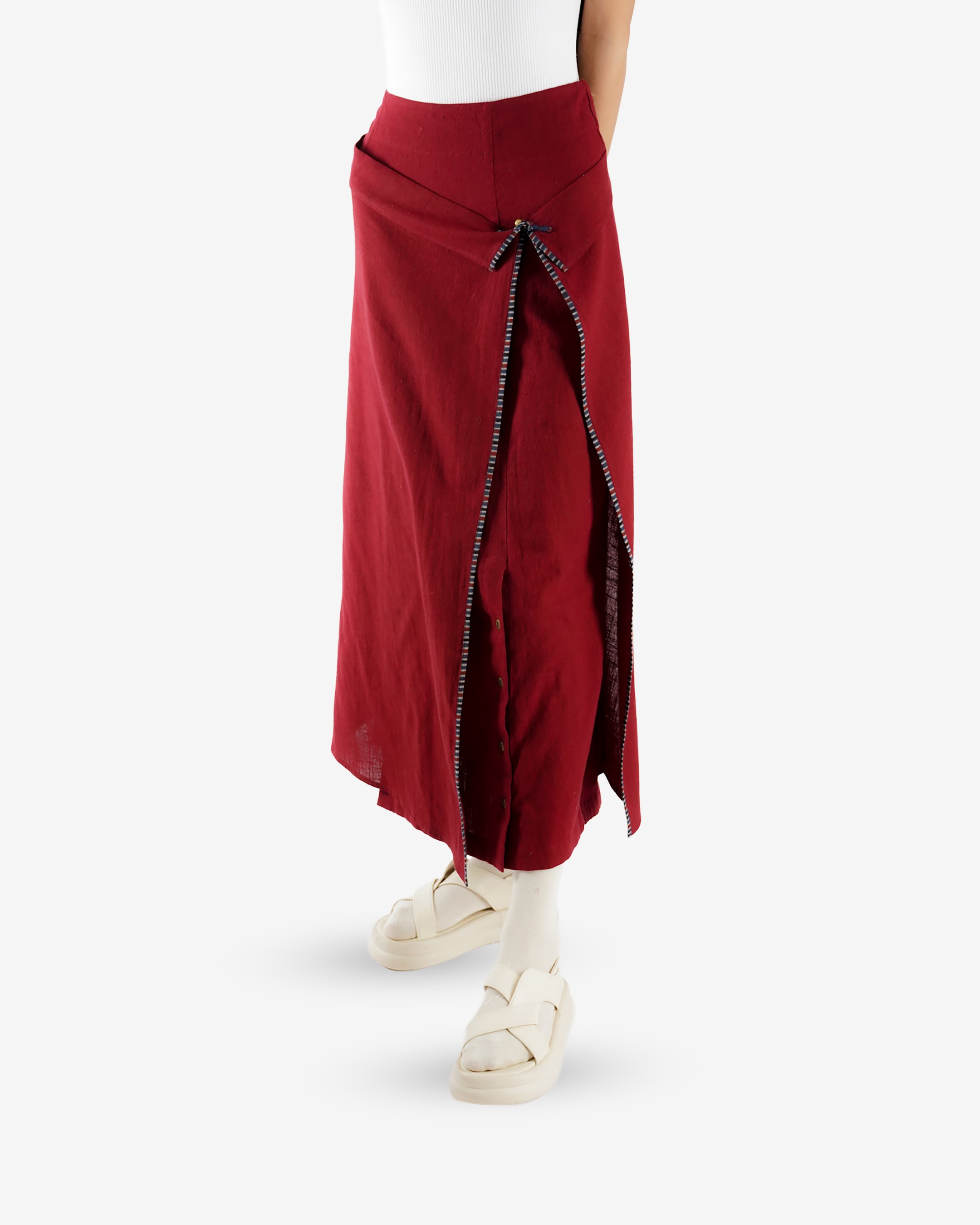 Chuba Pencil Skirt