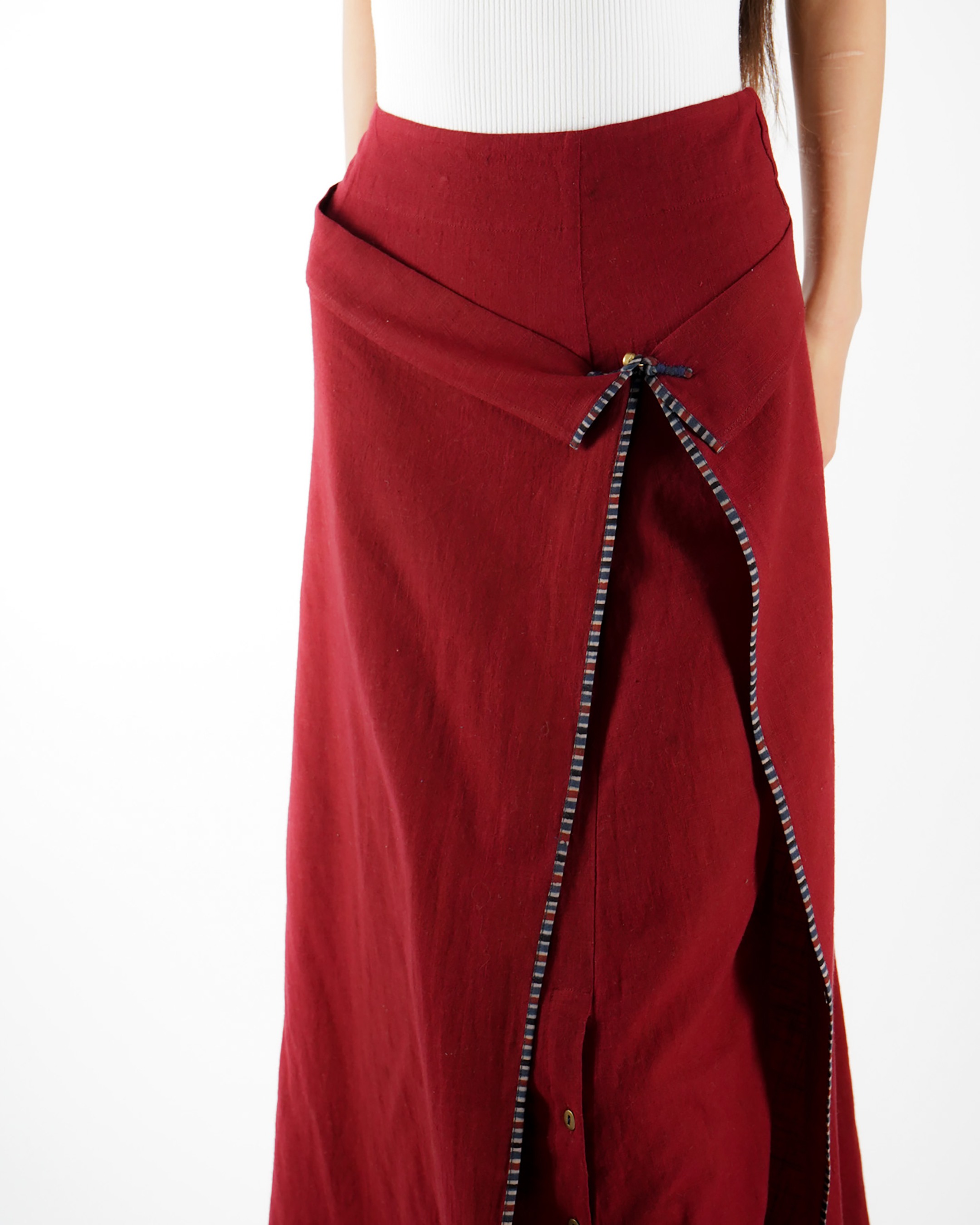 Chuba Pencil Skirt