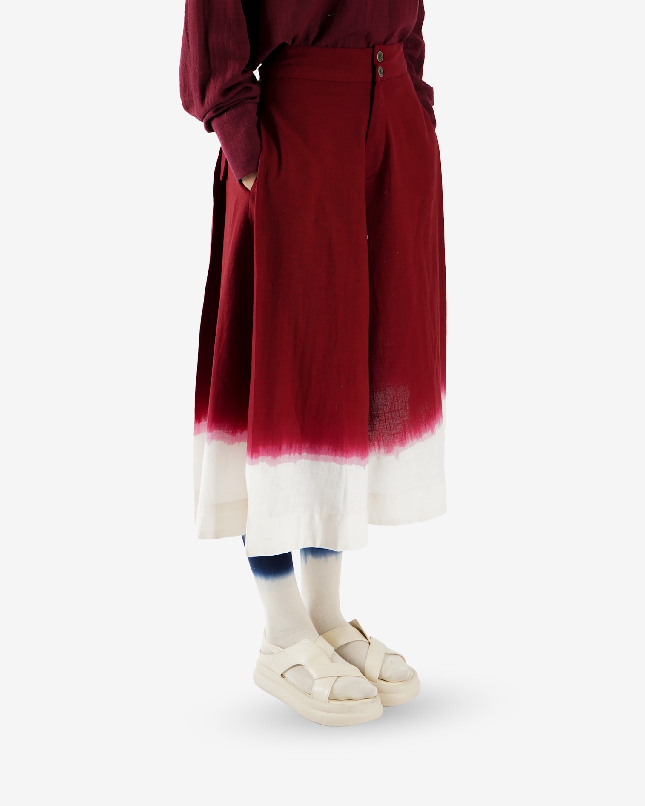 Monk Cuellots