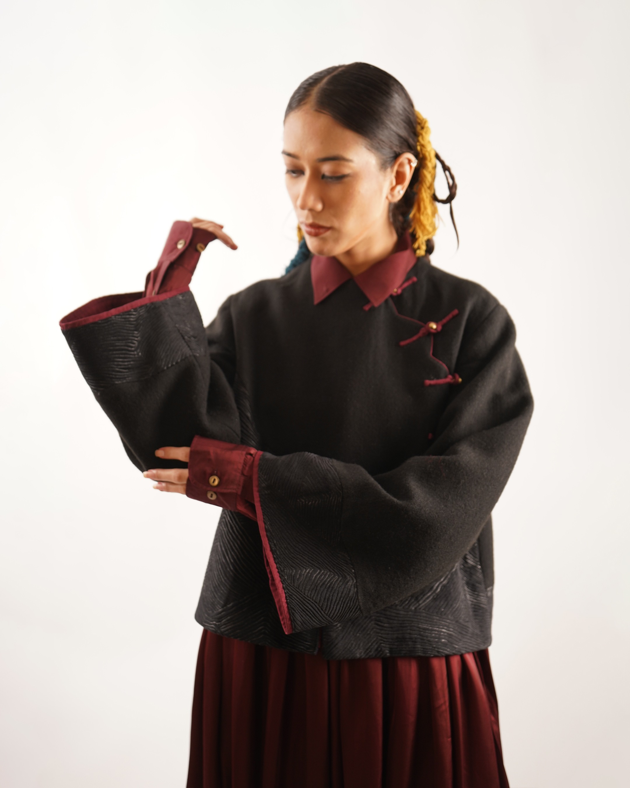 Ri-yul Jacket