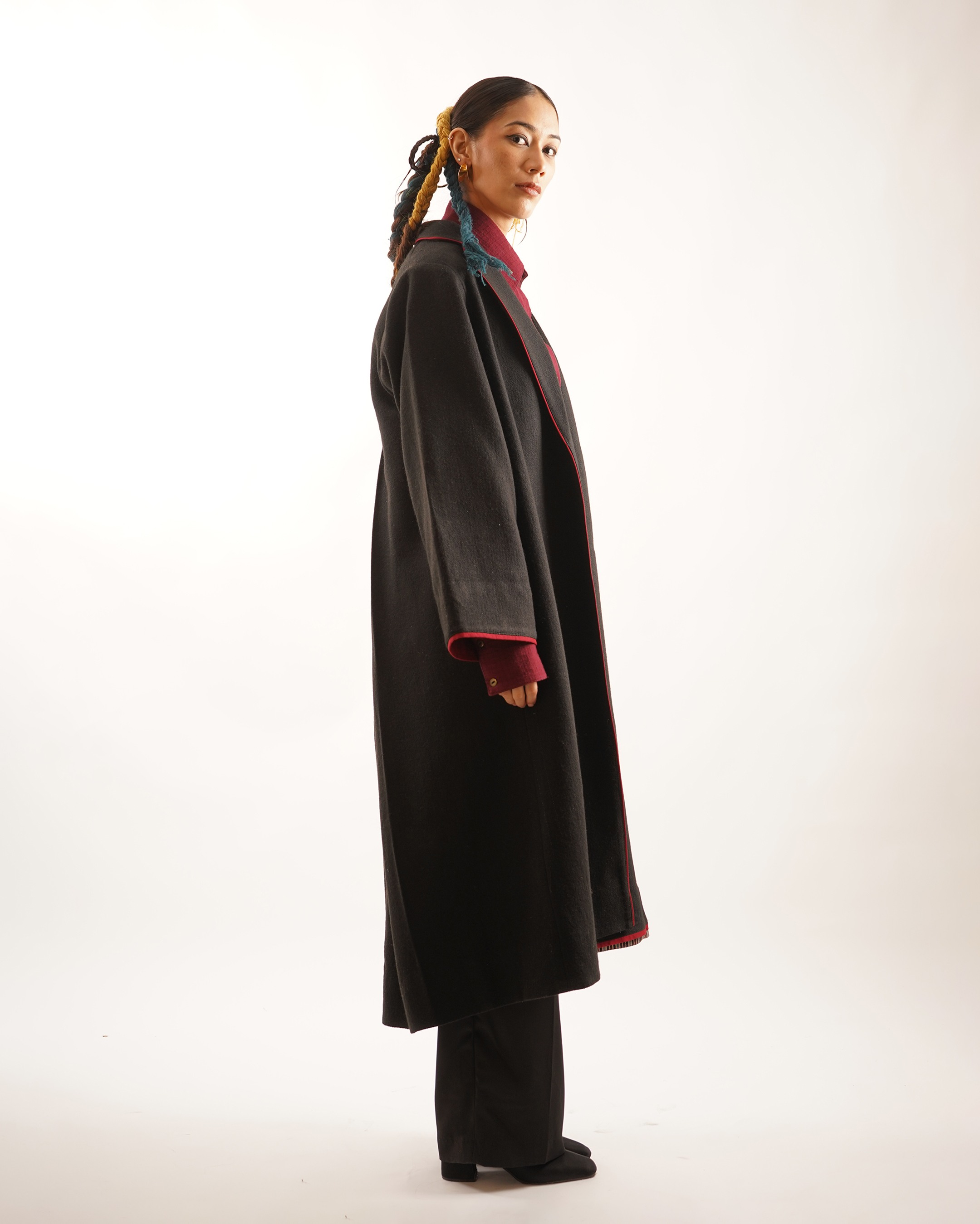 Yak Jacket