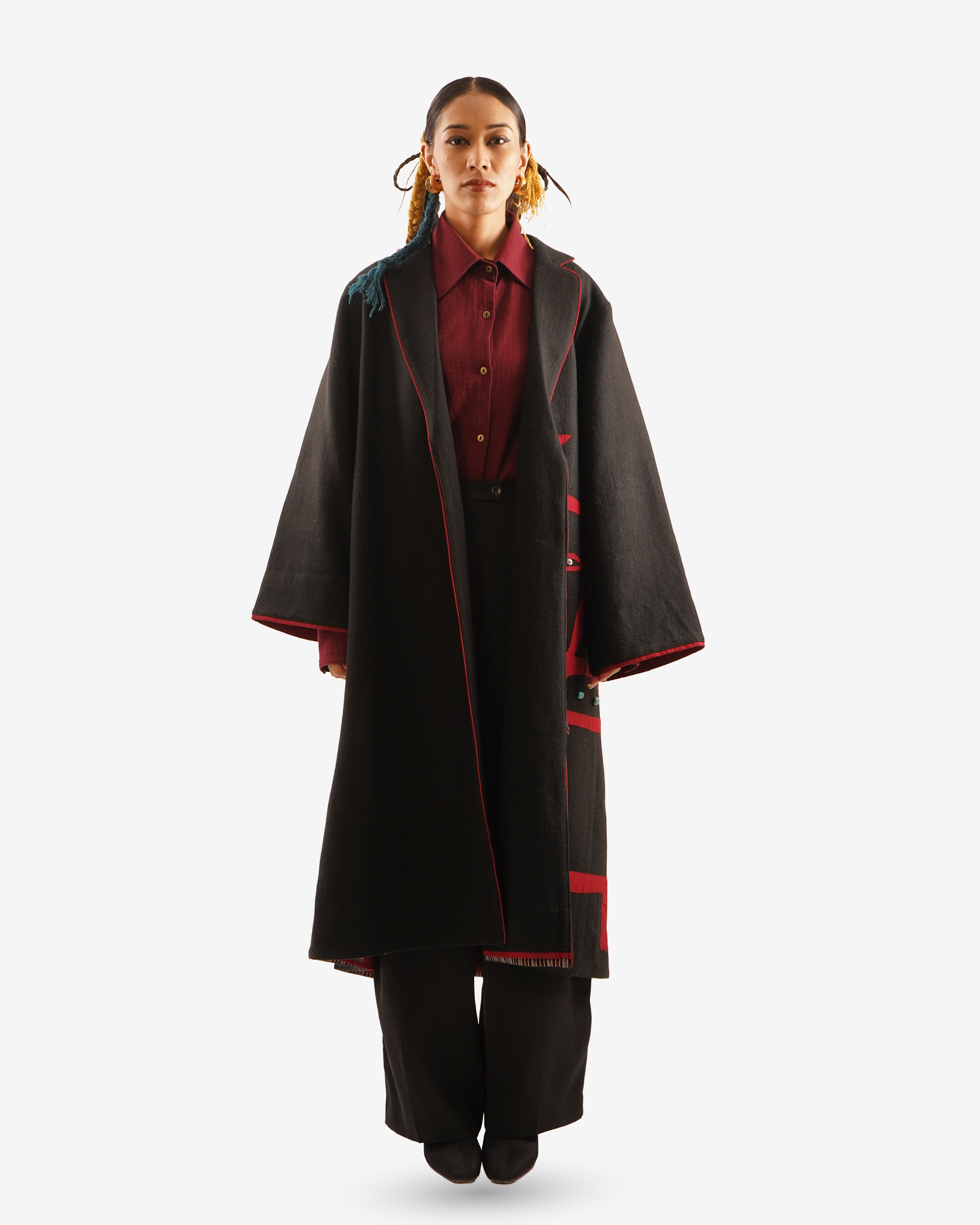 Yak Jacket