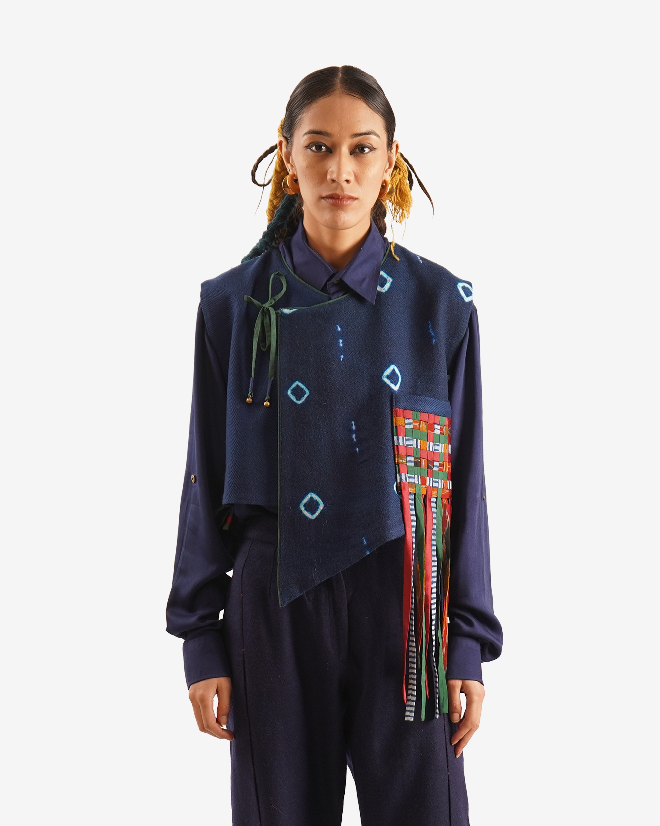 Lamo Crop Jacket