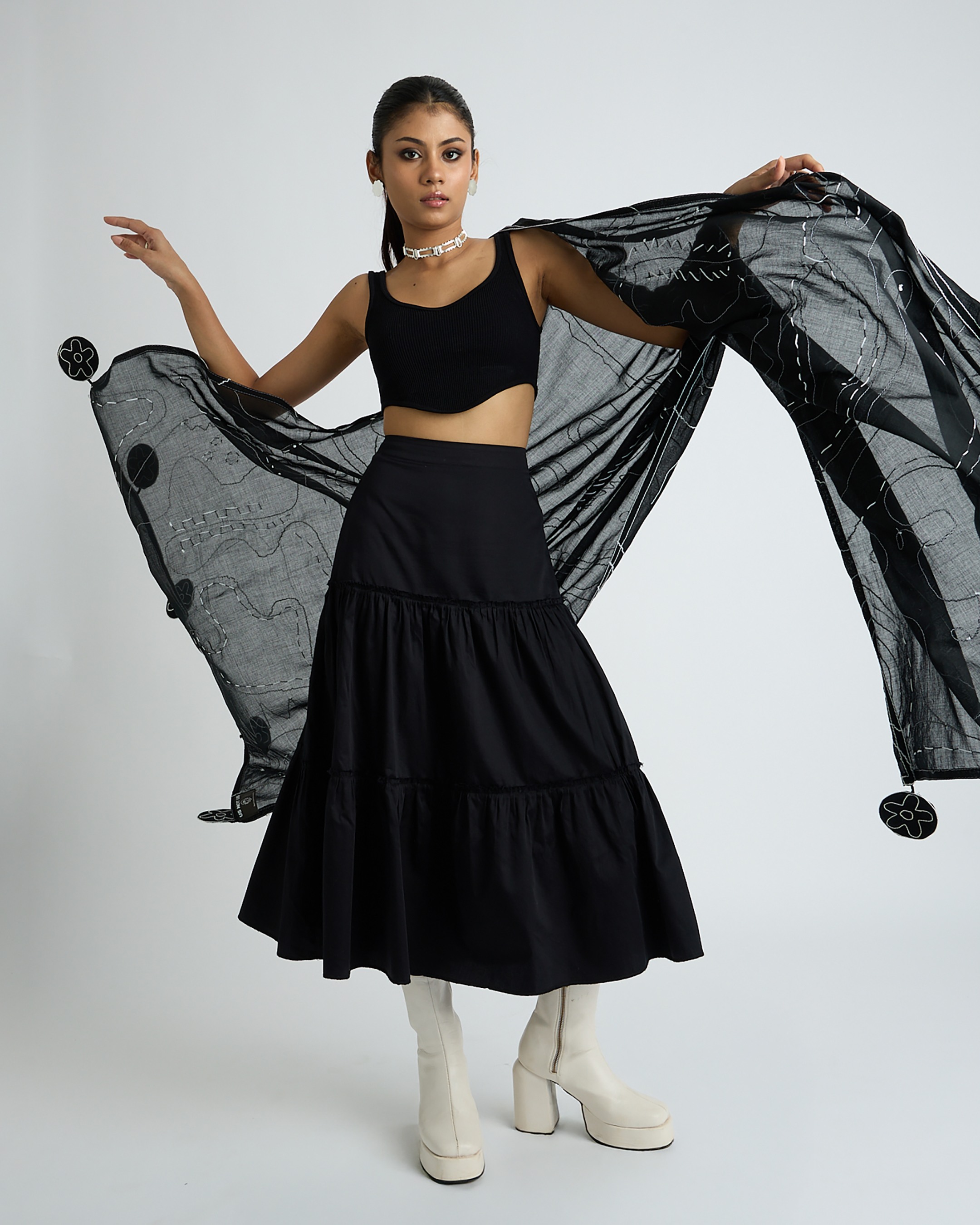Black Sheep Skirt