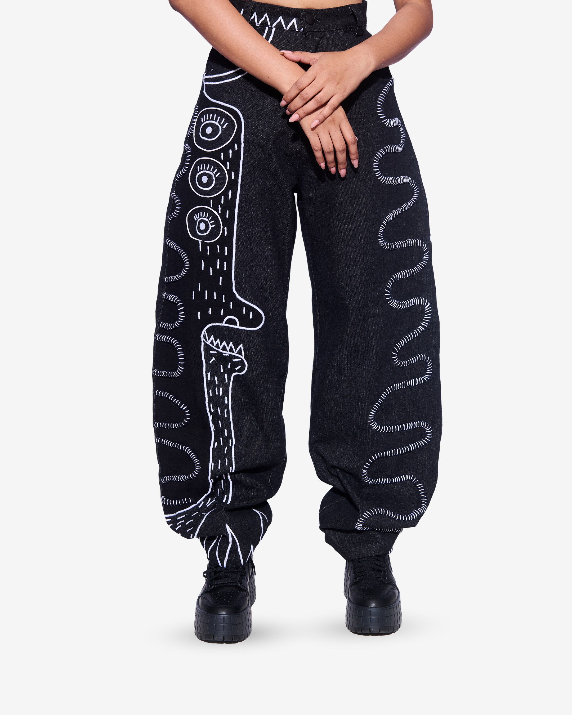 Colorblind Pants