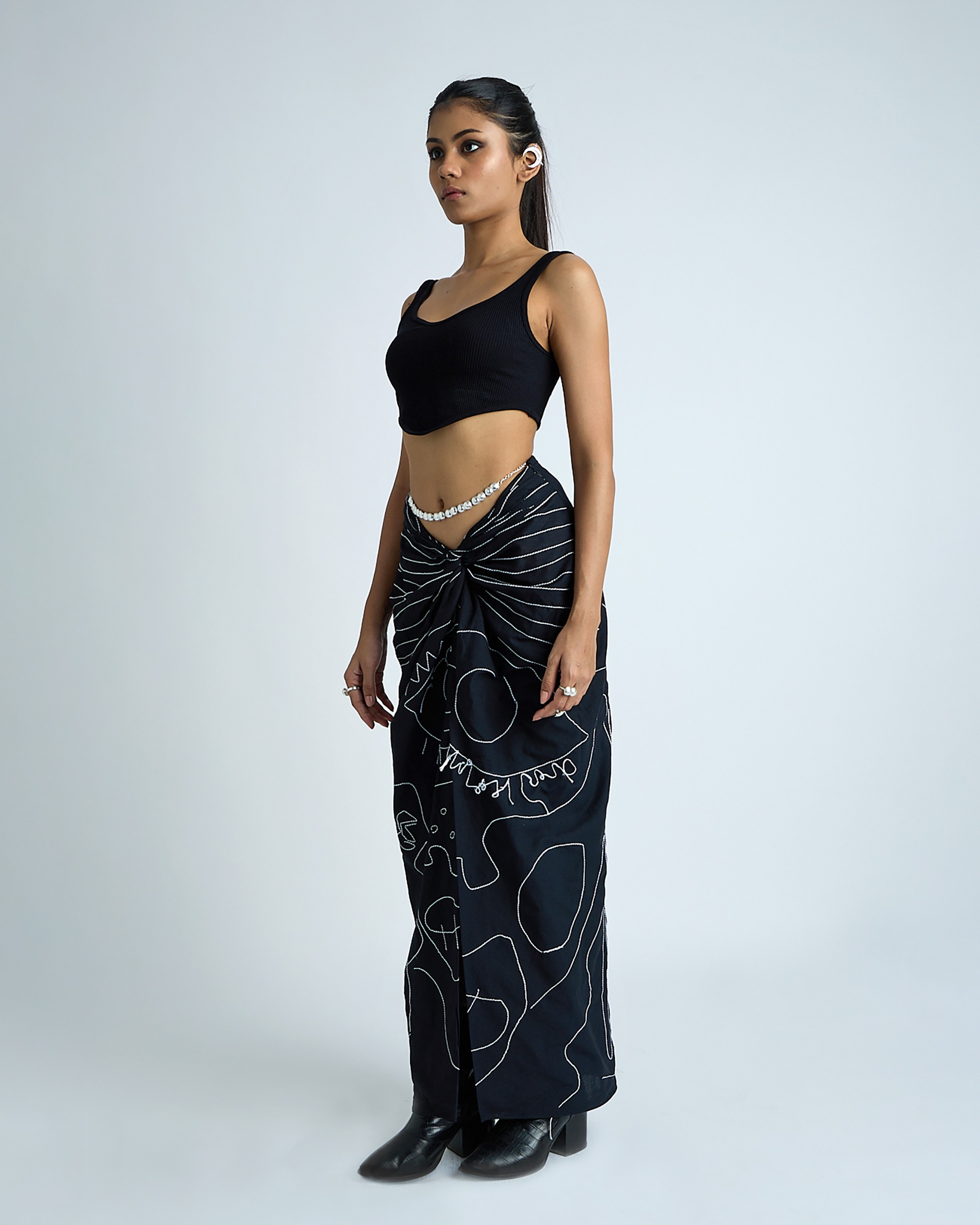 Colorblind Skirt