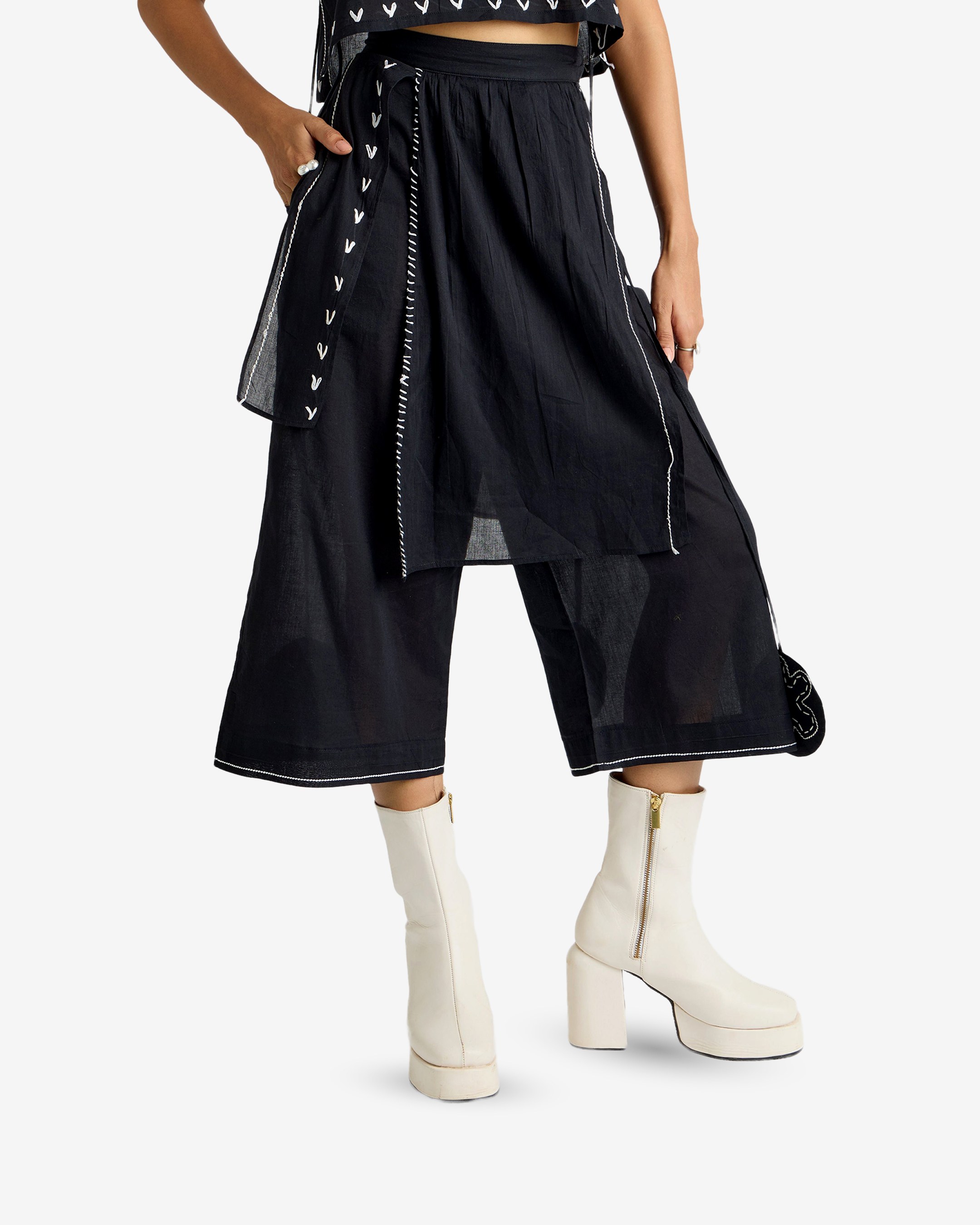 Kala Dil Pants