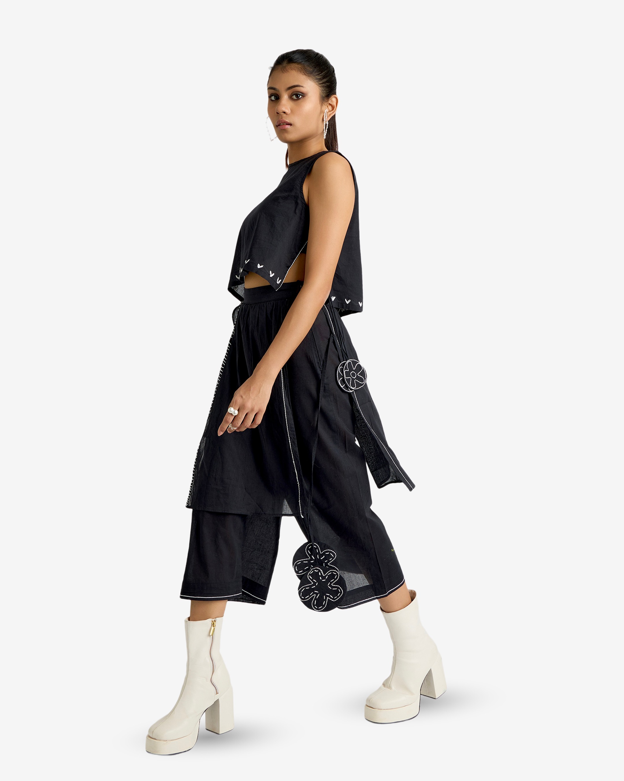 Kala Dil Co-ord Set
