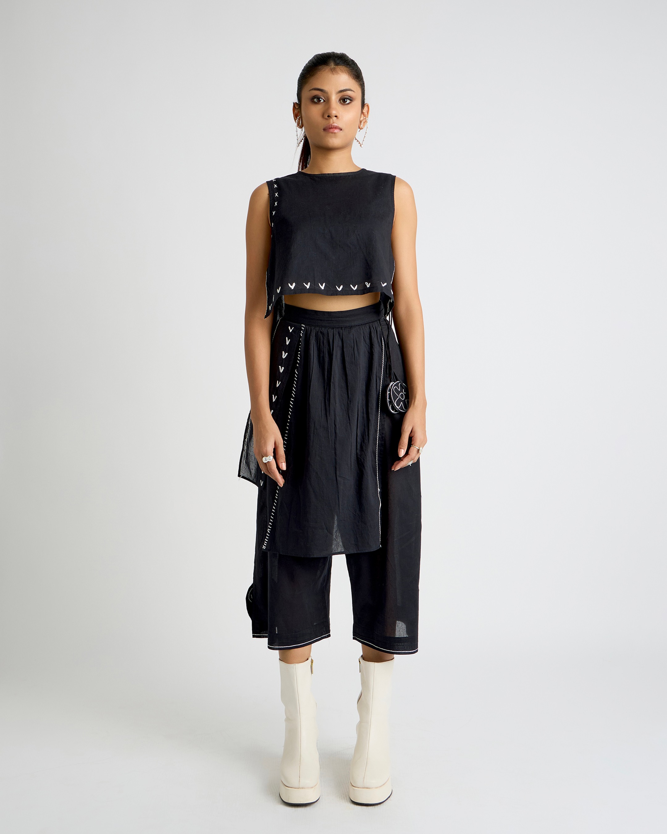 Kala Dil Co-ord Set