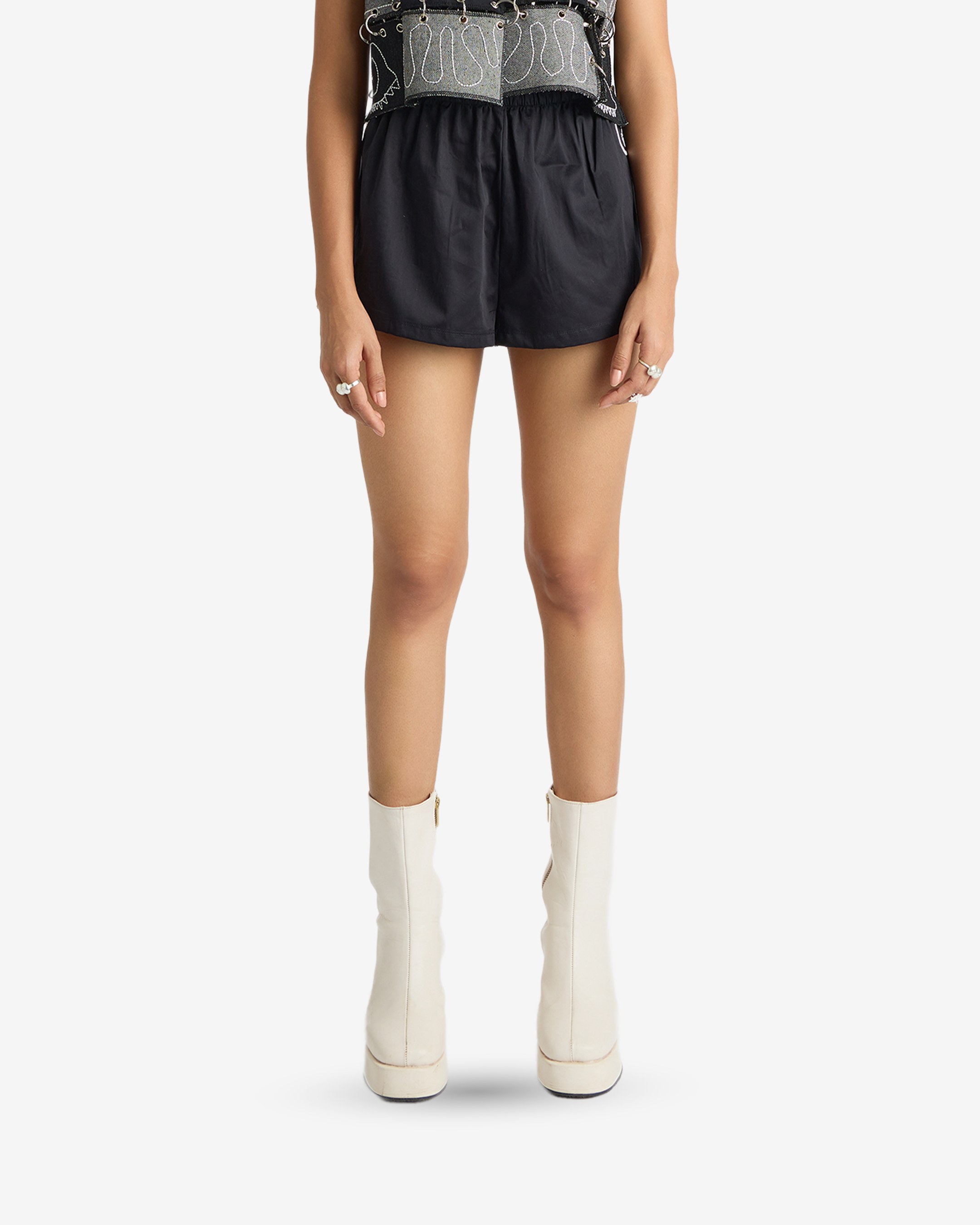 Blackout Shorts