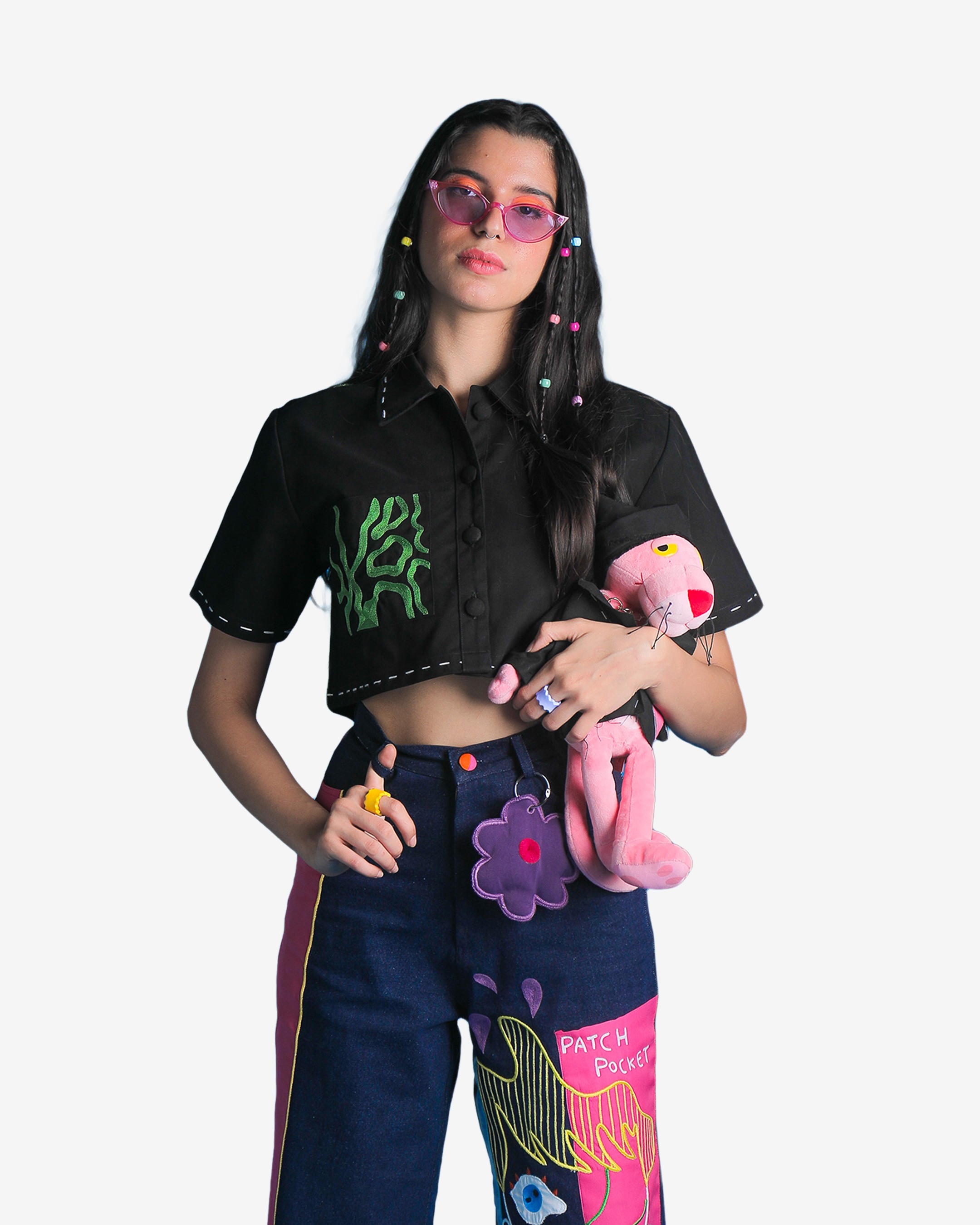 Green Curry Shirt