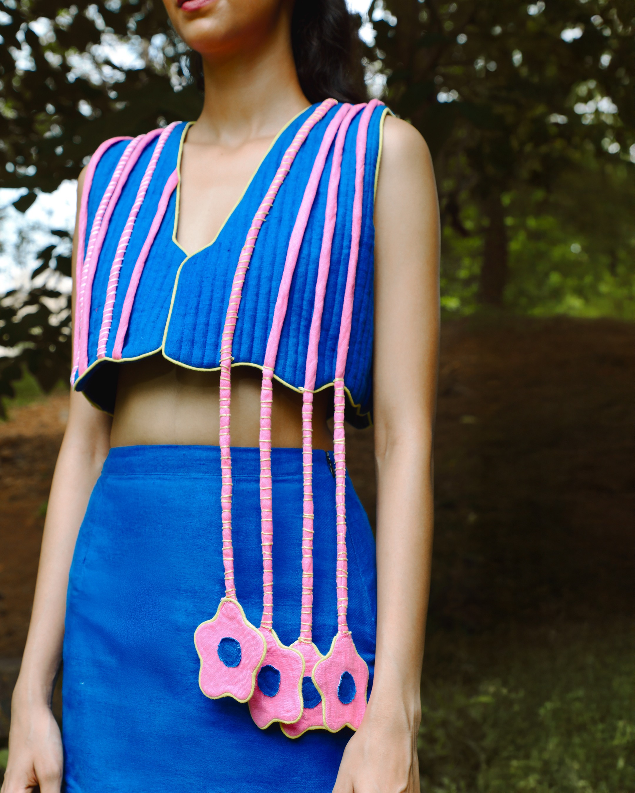Powerpuff Vest
