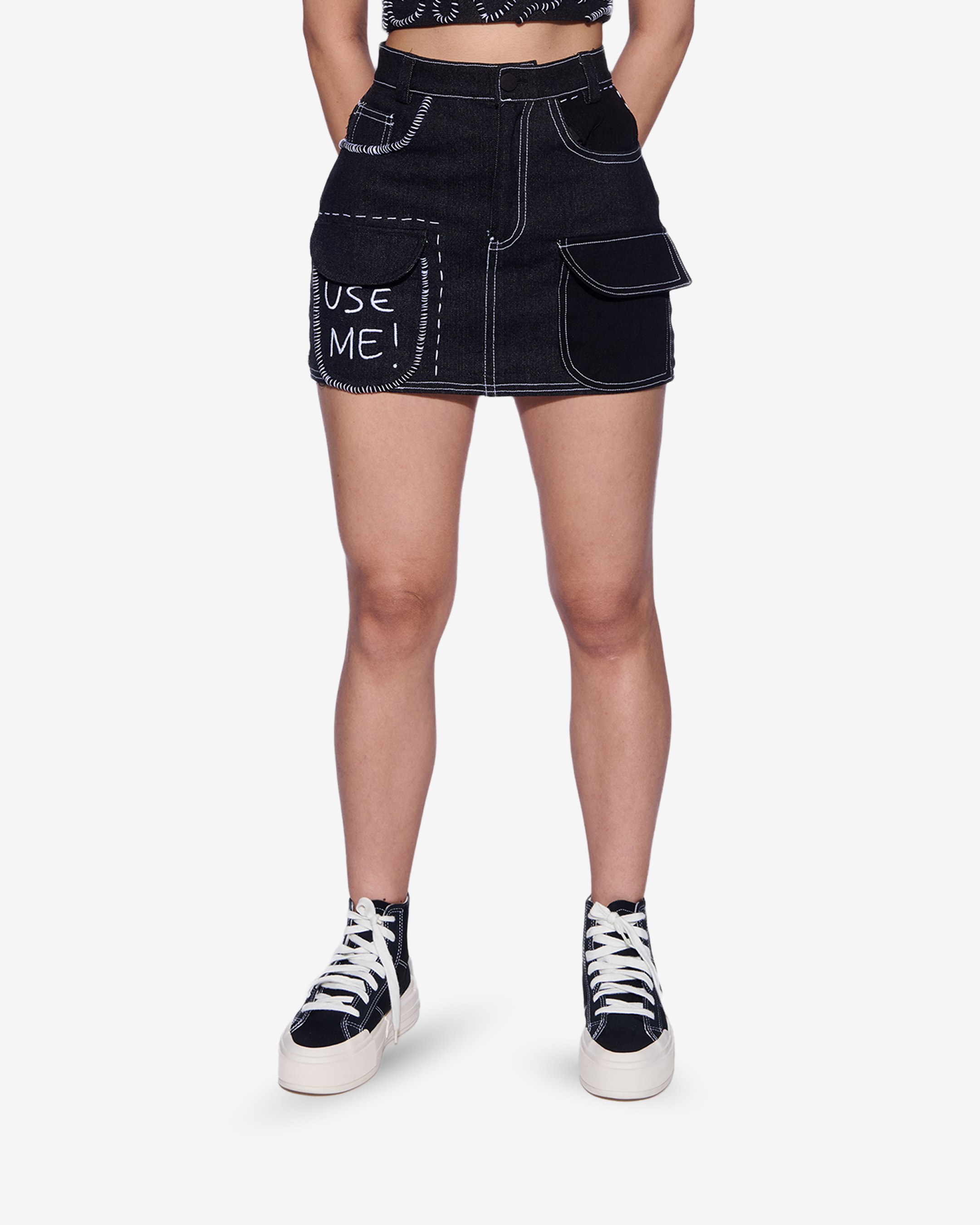 Useful Skirt