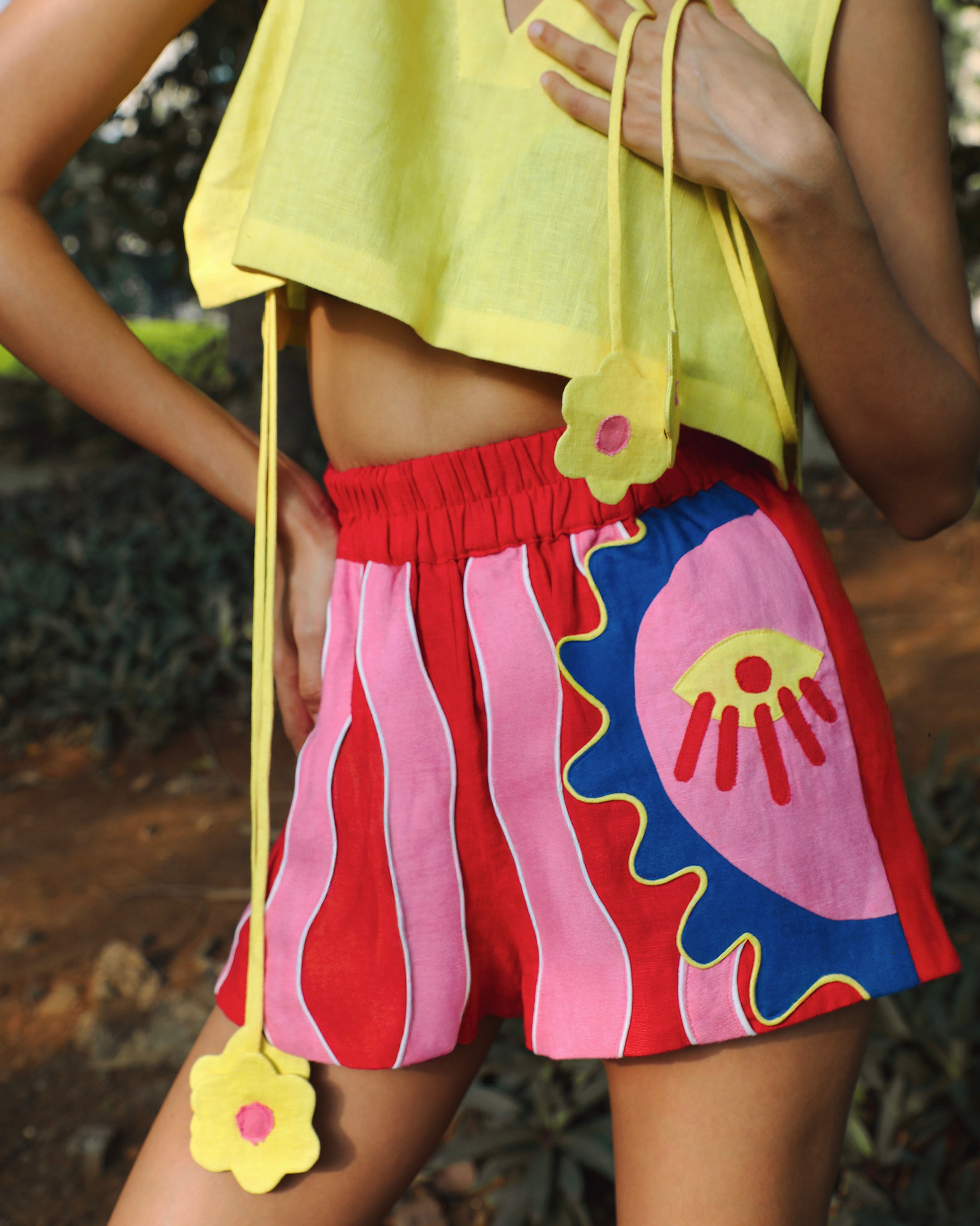 Pikachu Co-ord Set