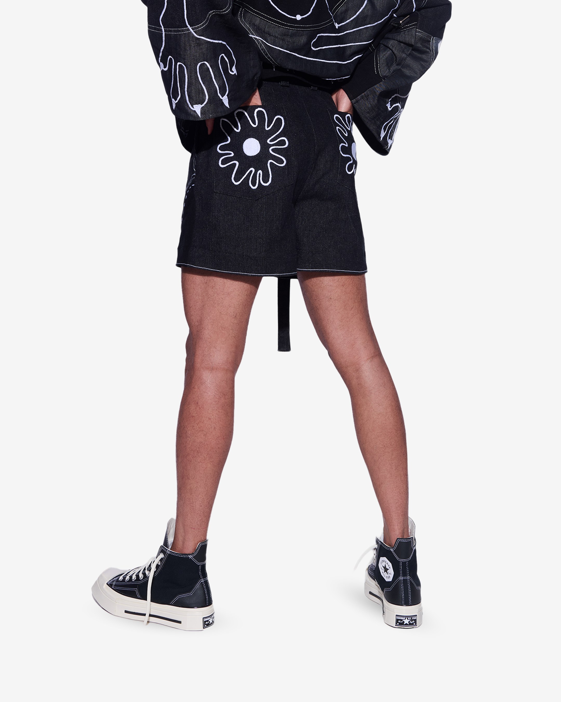 Mr. Shady Shorts