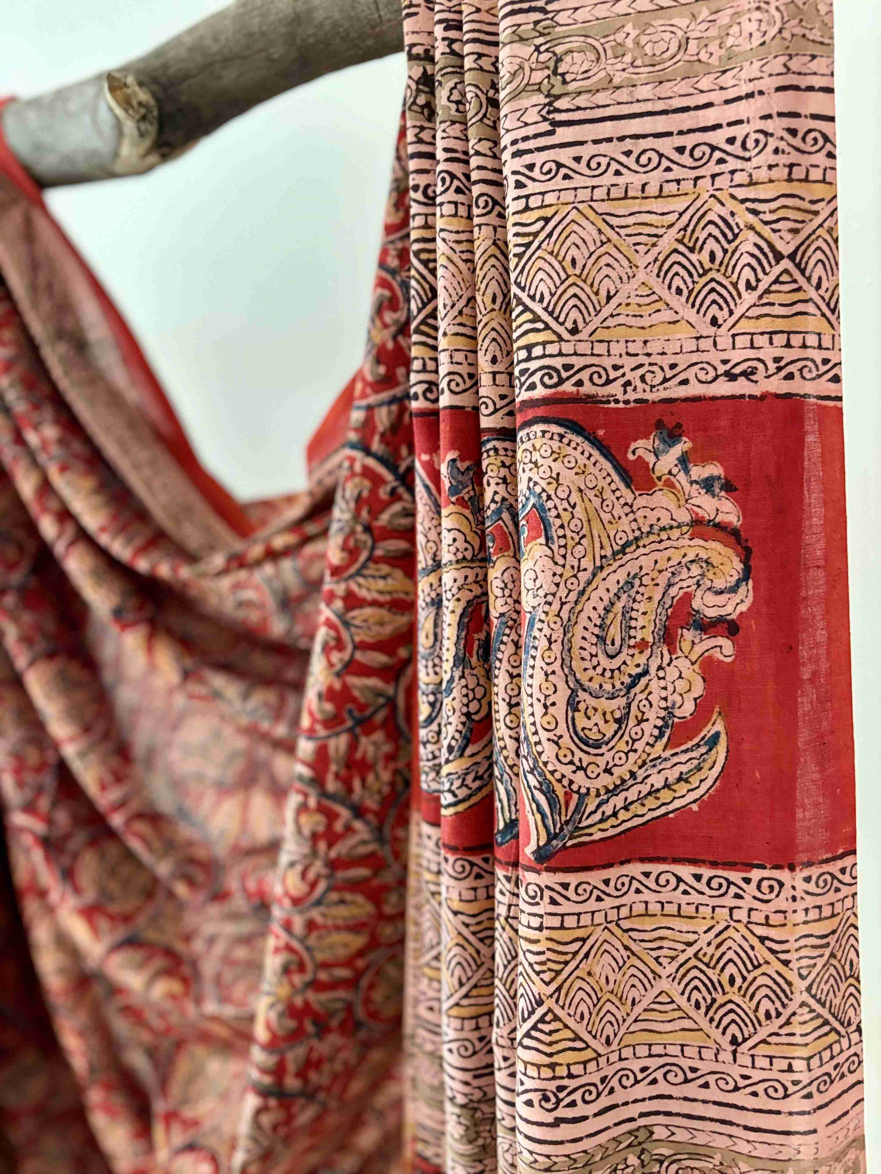 Cotton Saree
