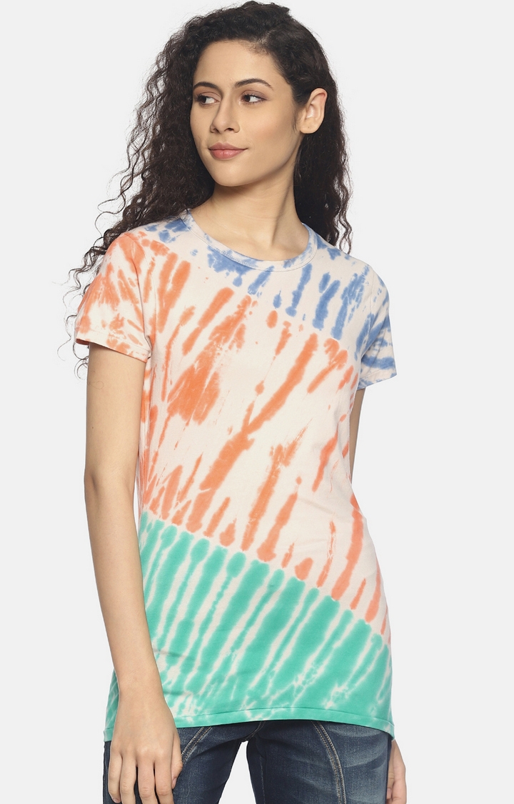 Steenbok | Multi Tie Dye T-Shirts 0