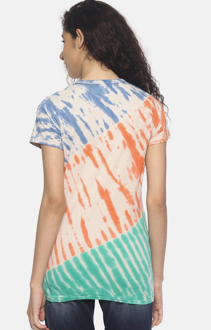 Steenbok | Multi Tie Dye T-Shirts 3