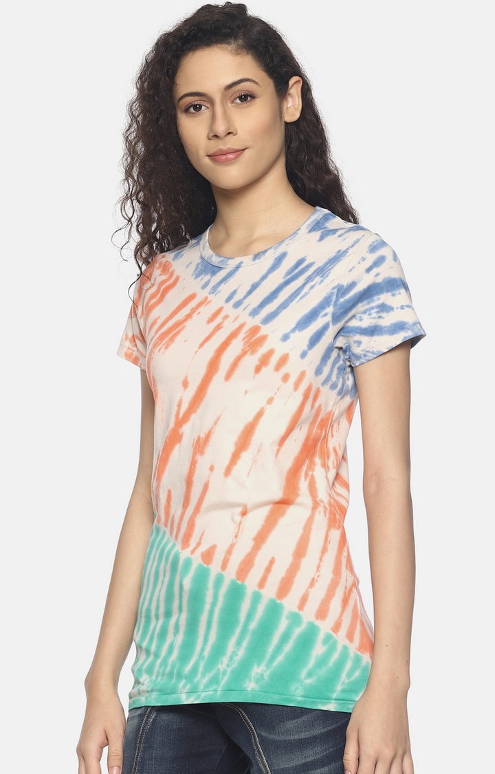 Steenbok | Multi Tie Dye T-Shirts 2