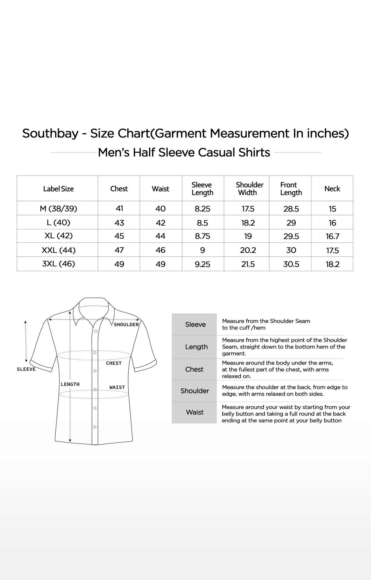 Southbay Men's Pista Green Half Sleeve Linen Cotton Formal Shirt- SBCLHS243A