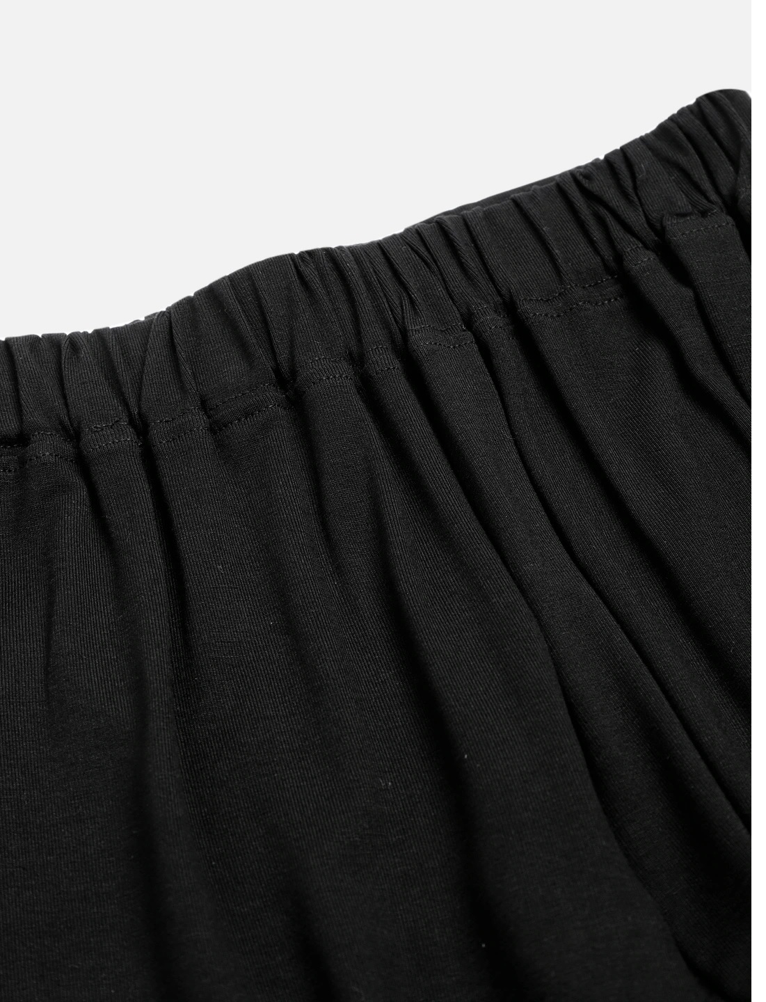 SEYBIL | SEYBIL Girls Pack of 2 Solid Slim Fit Shorts 1