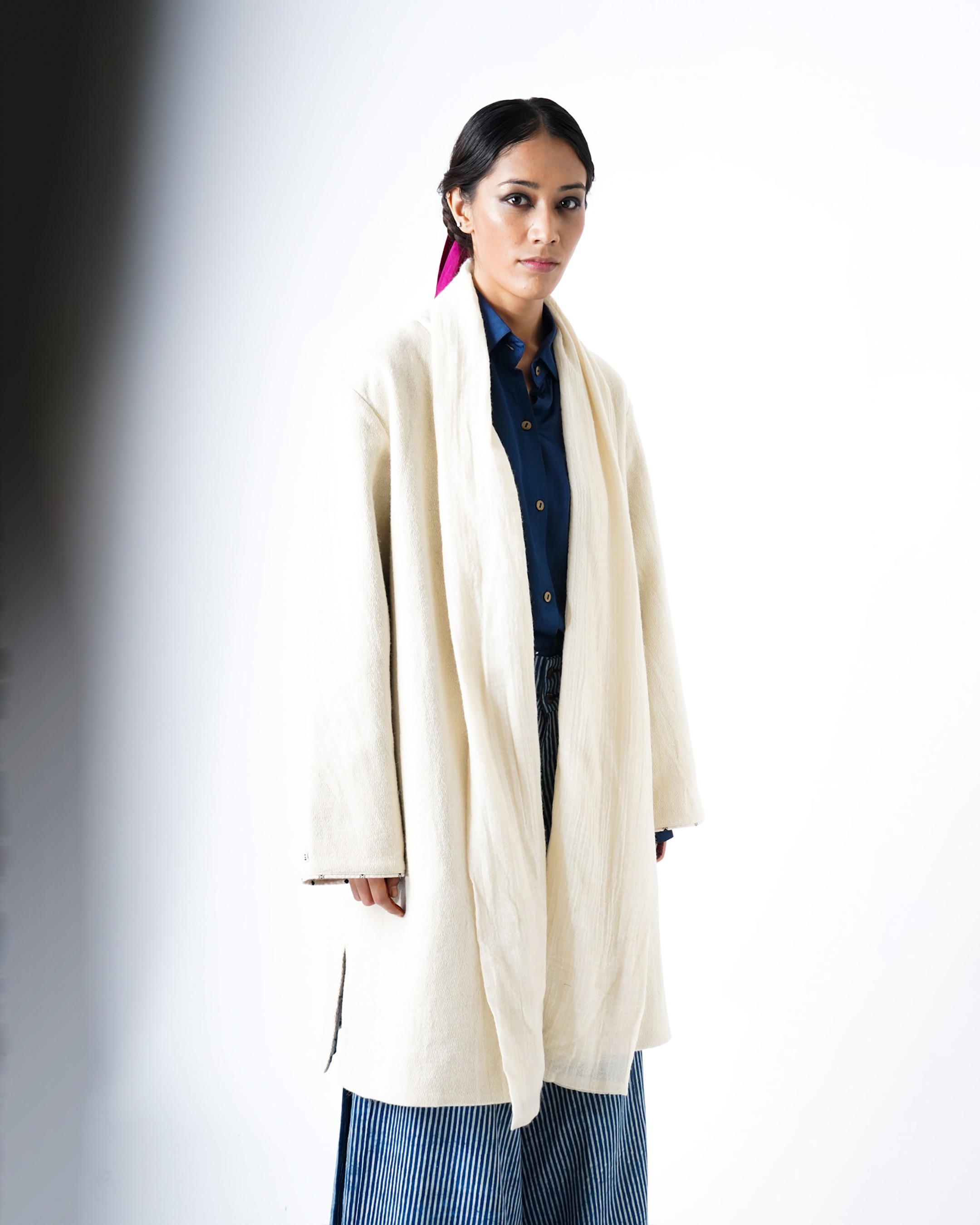 Kimono T len Jacket