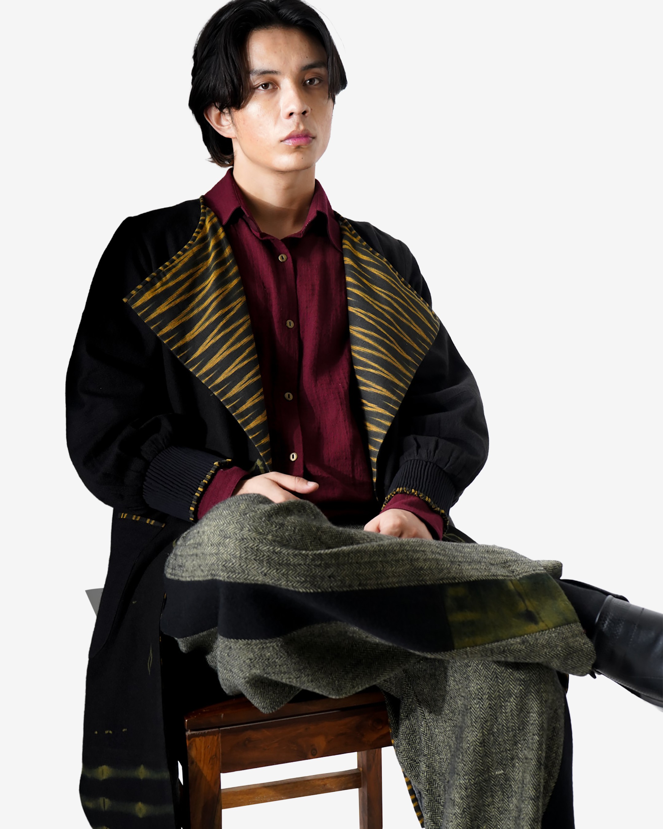 Markalak Black Jacket