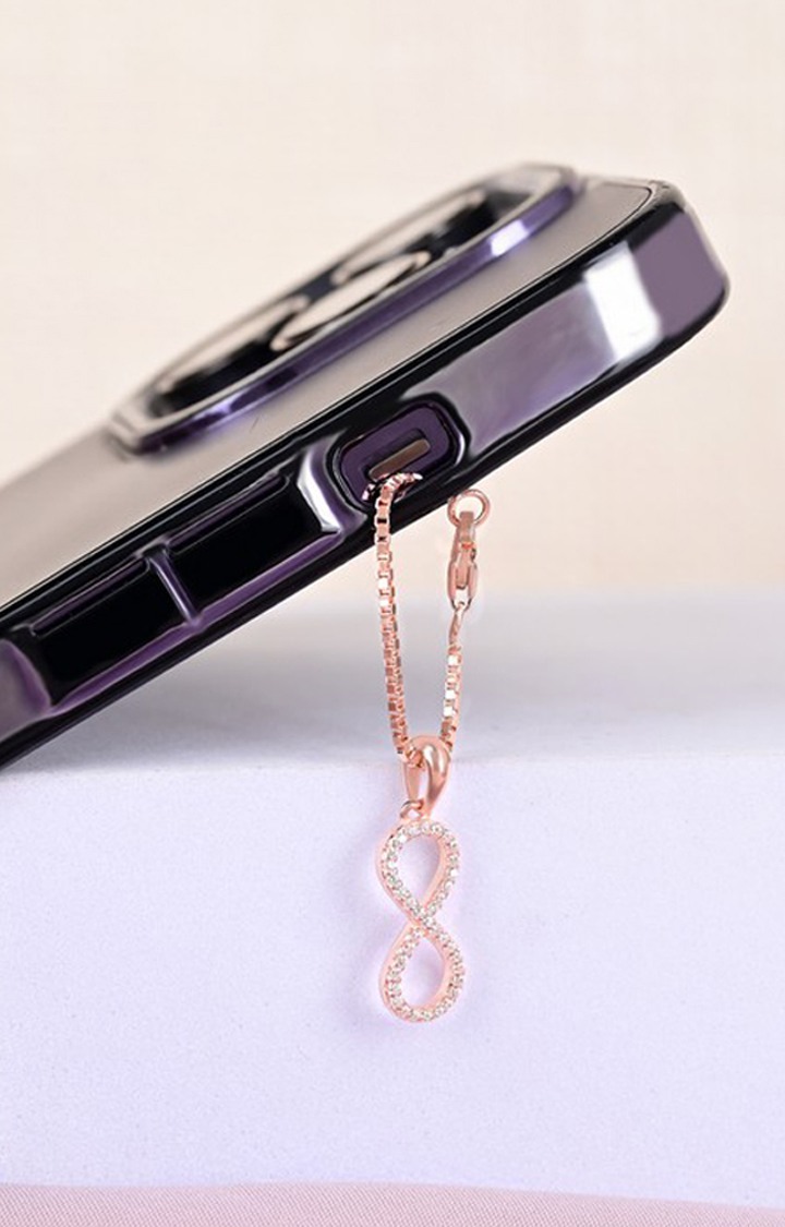 Stellar Rose Gold Elegance Set