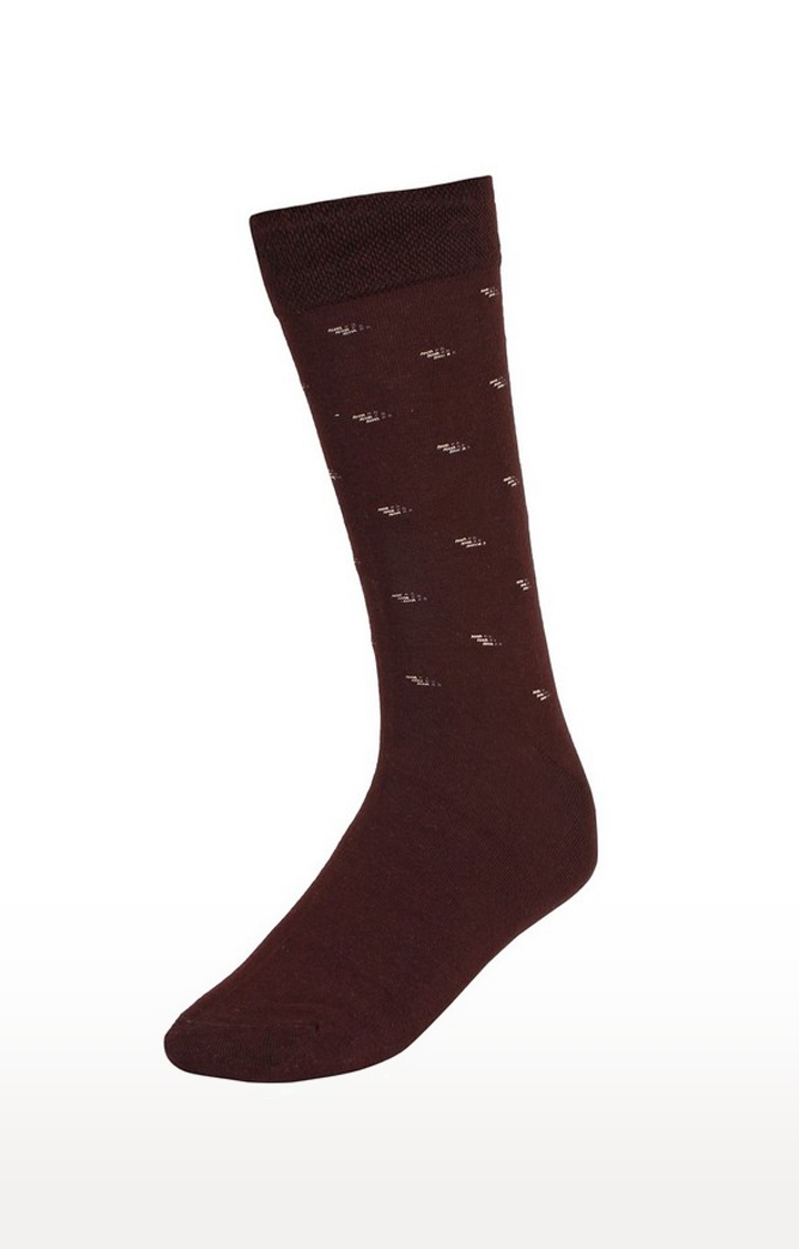CREATURE | Creature Multi-coloured Men's Cotton Calf Length Casual Socks (Pack of 3) 2