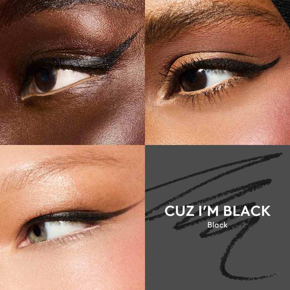 Fenty Beauty Eyes So Finez Duo - Cuz Im Black