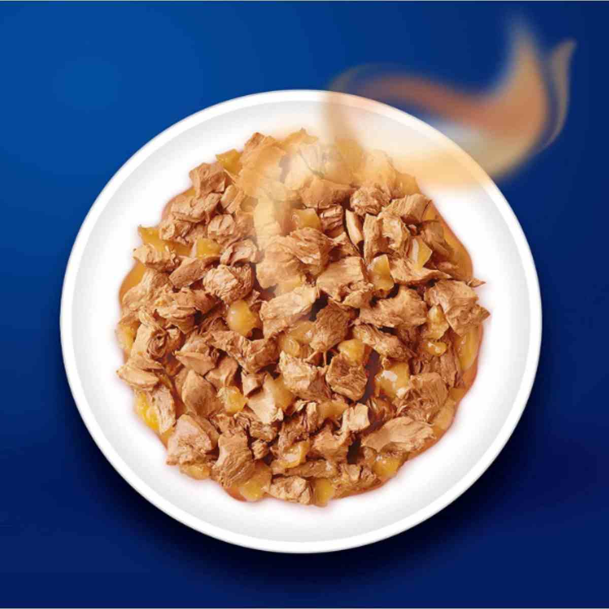 Purina Felix Tuna in Jelly Wet Kitten Food - 85gm