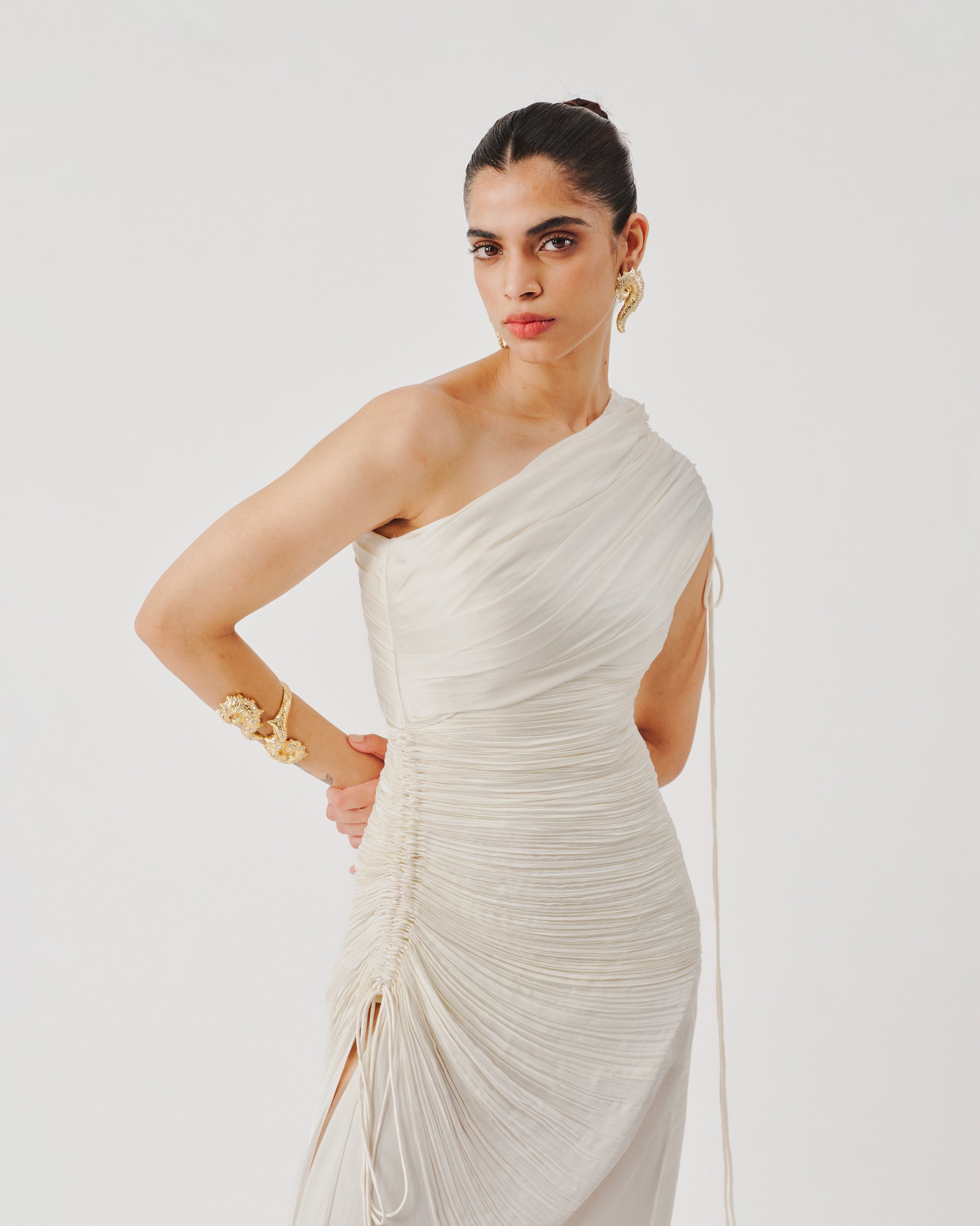 Pearl Radiance Gown