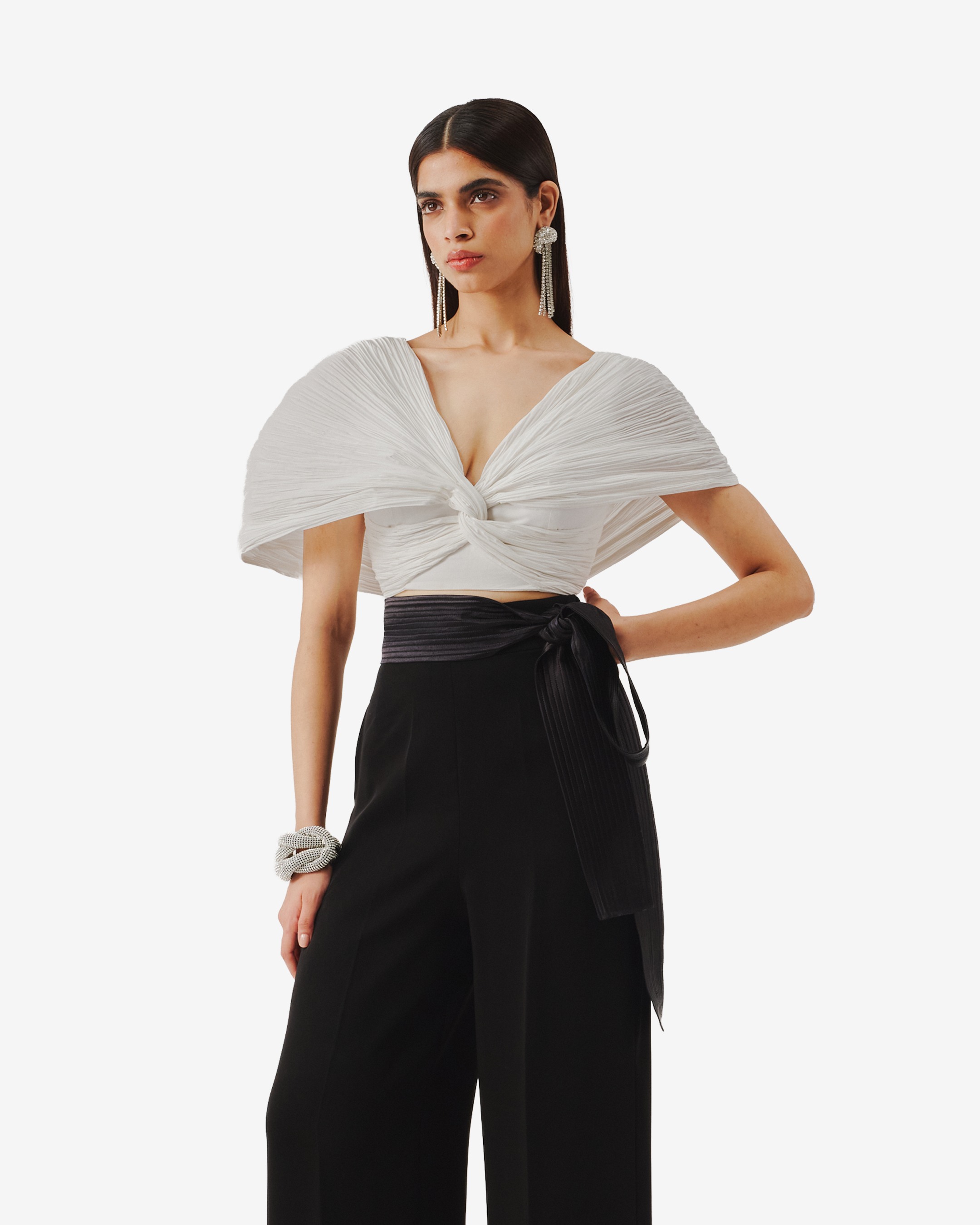 Eden Crop Top