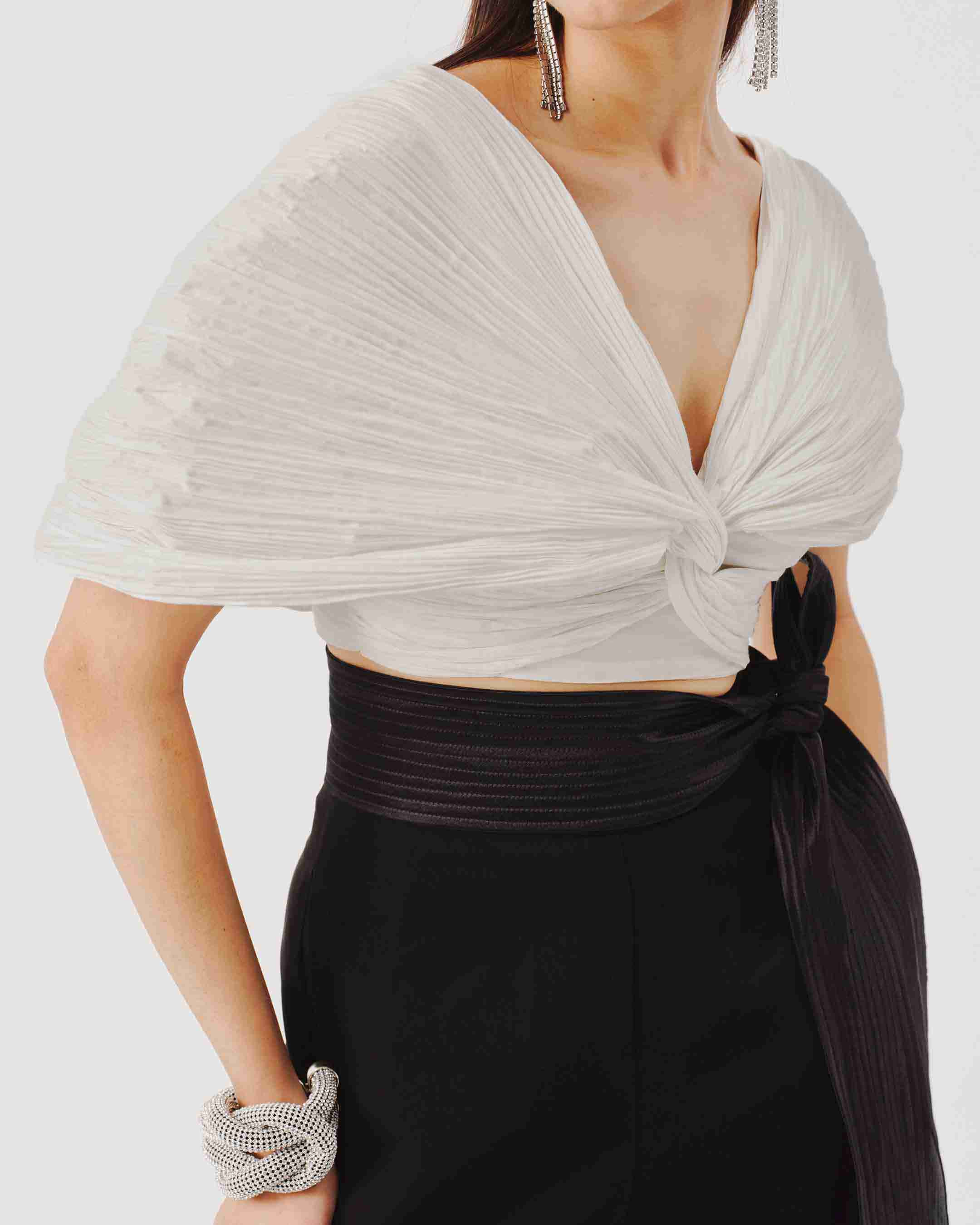 Eden Crop Top