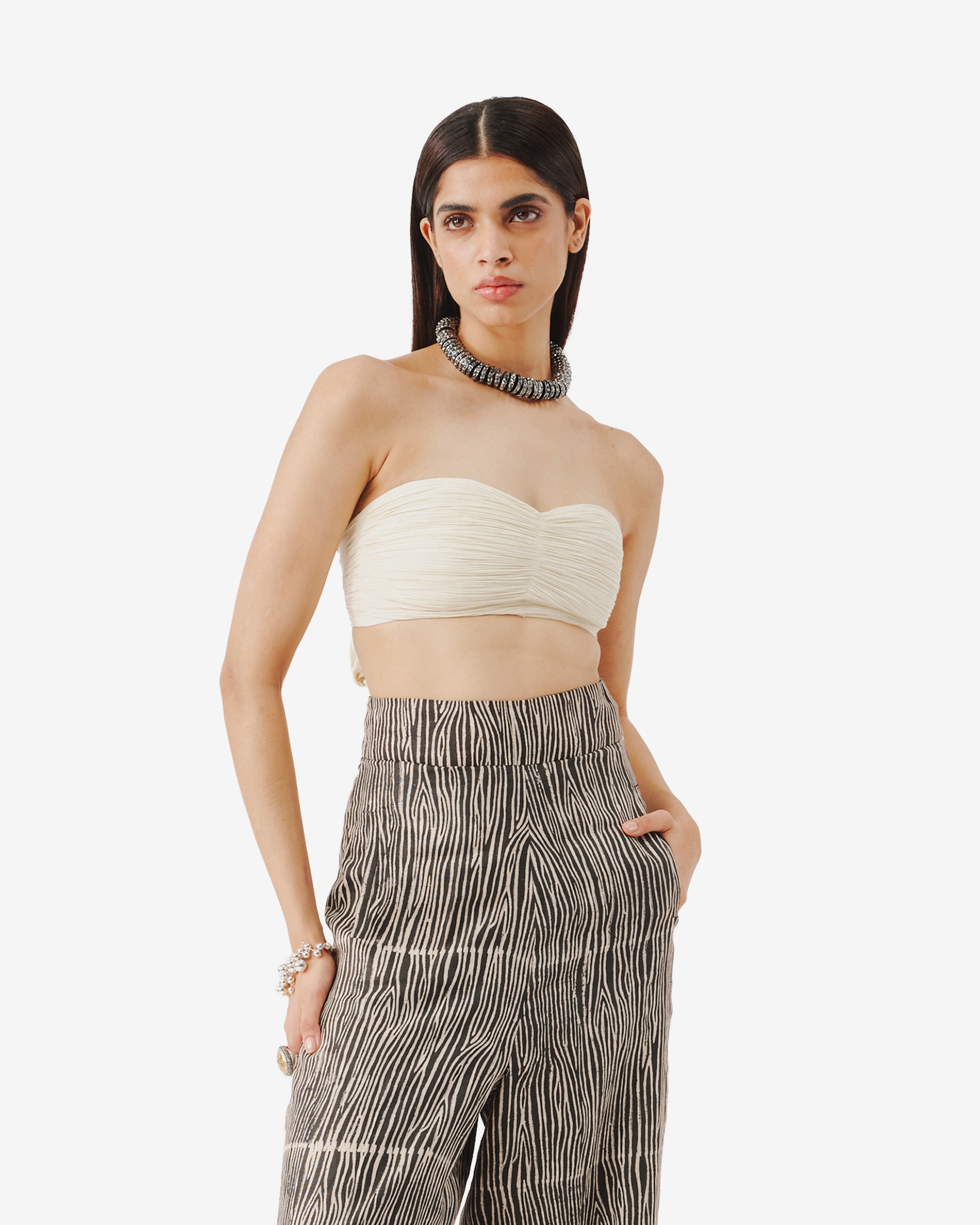 Vivian Bandeau Top