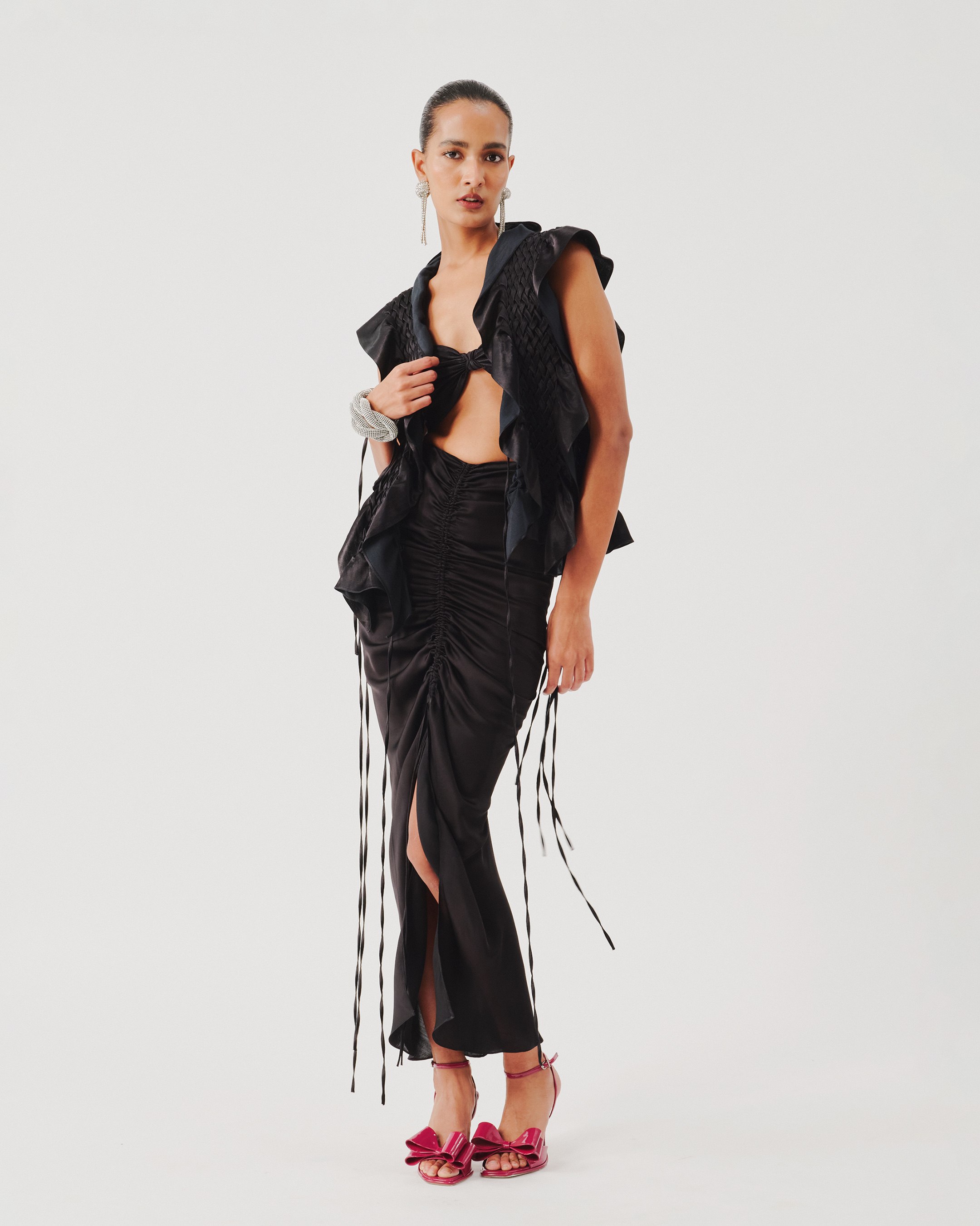 Mystery Bandeau Top