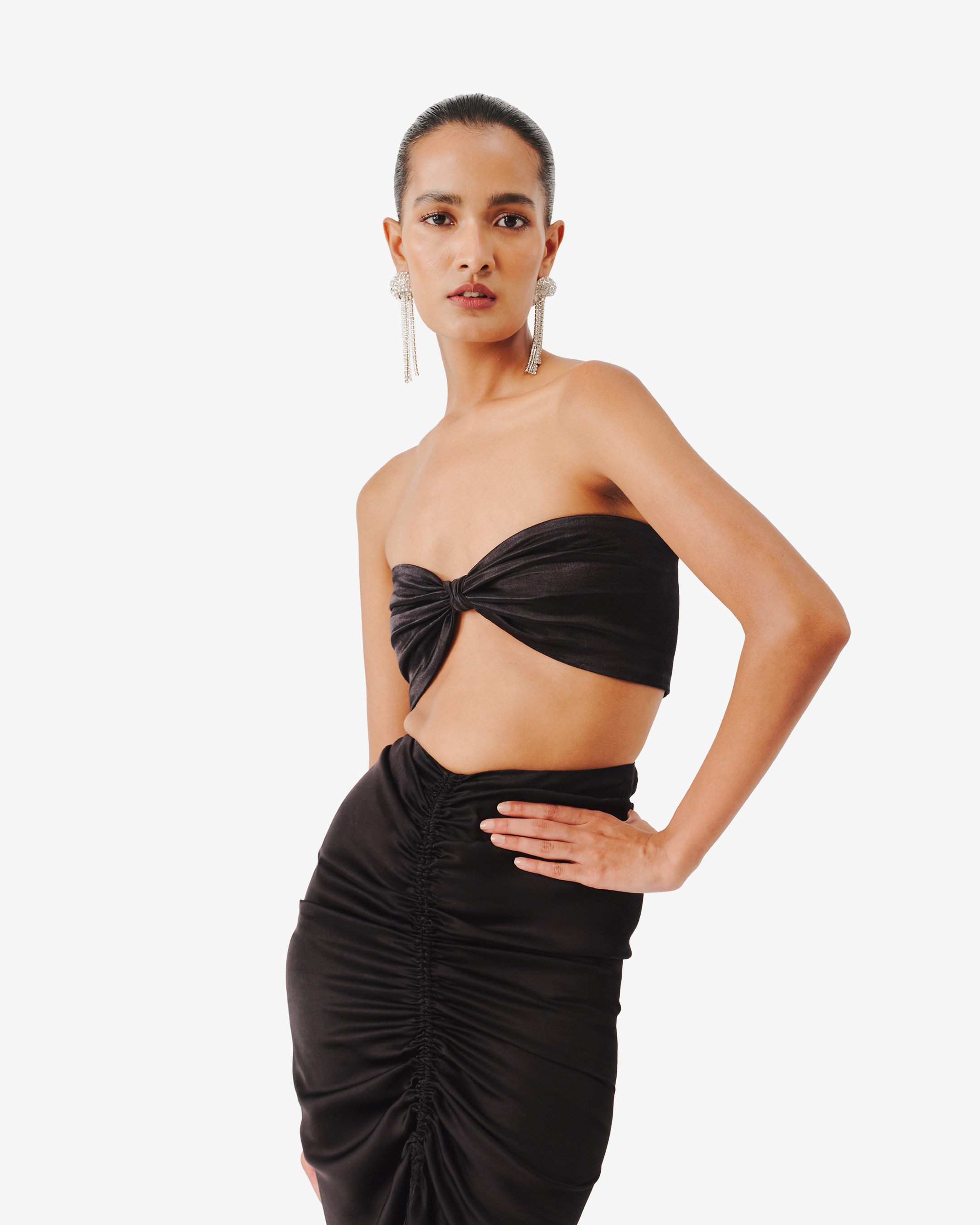 Mystery Bandeau Top