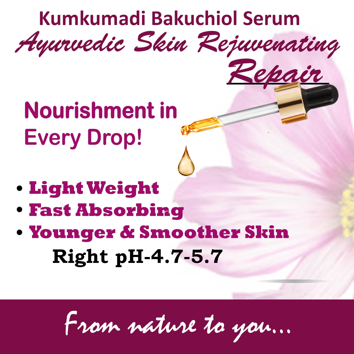 Urbaano Herbal | Urbaano Herbal Depigmentation Vitamin C Face Serum, AHA BHA Peeling Solution, Kumkumadi Tailam & Vitamin C Face Wash-190ml-Pocket Friendly Combo Pack of 4 6