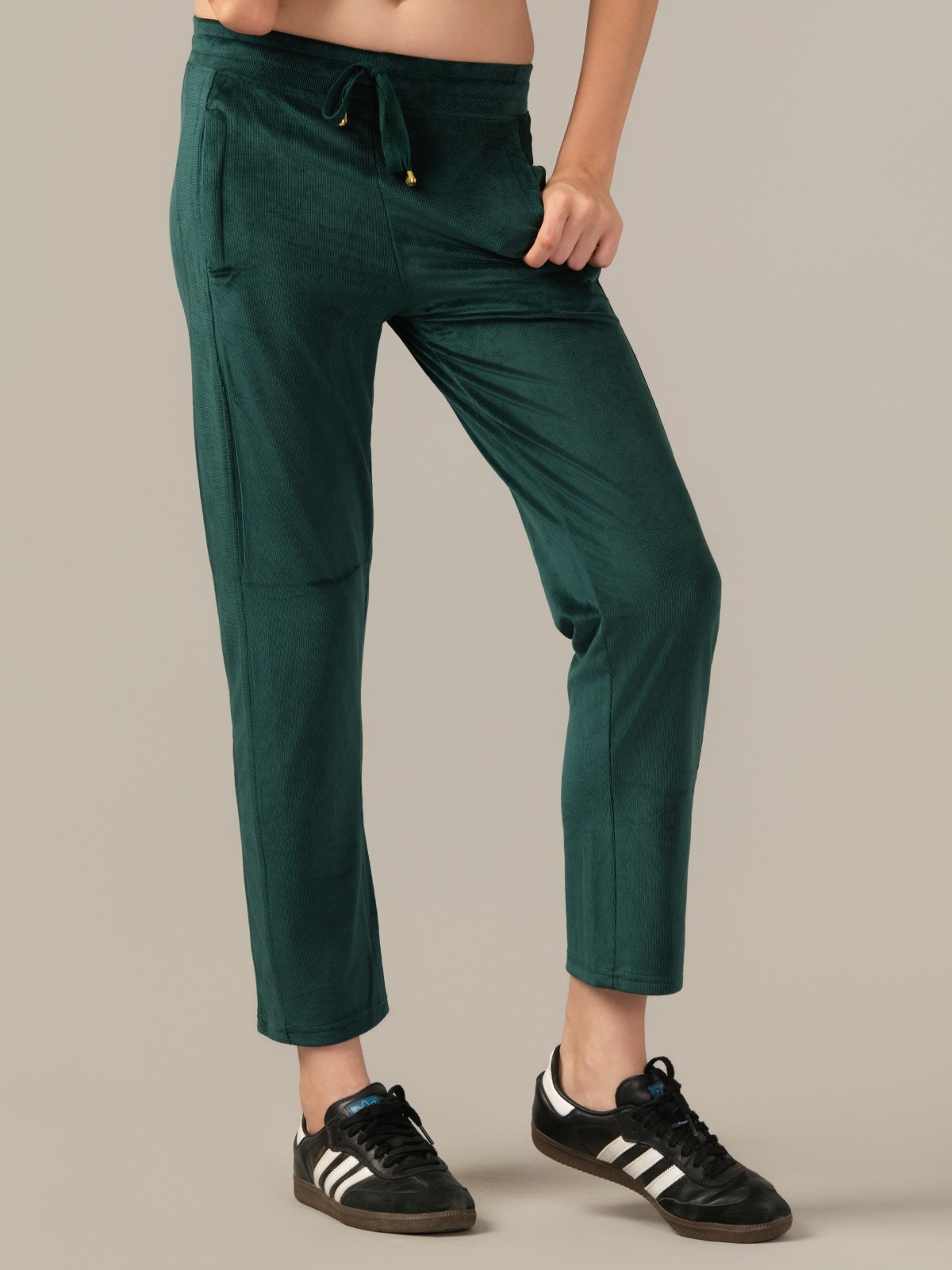 ALBION PREIUM LADIS MUSKAN GREEN LOWER