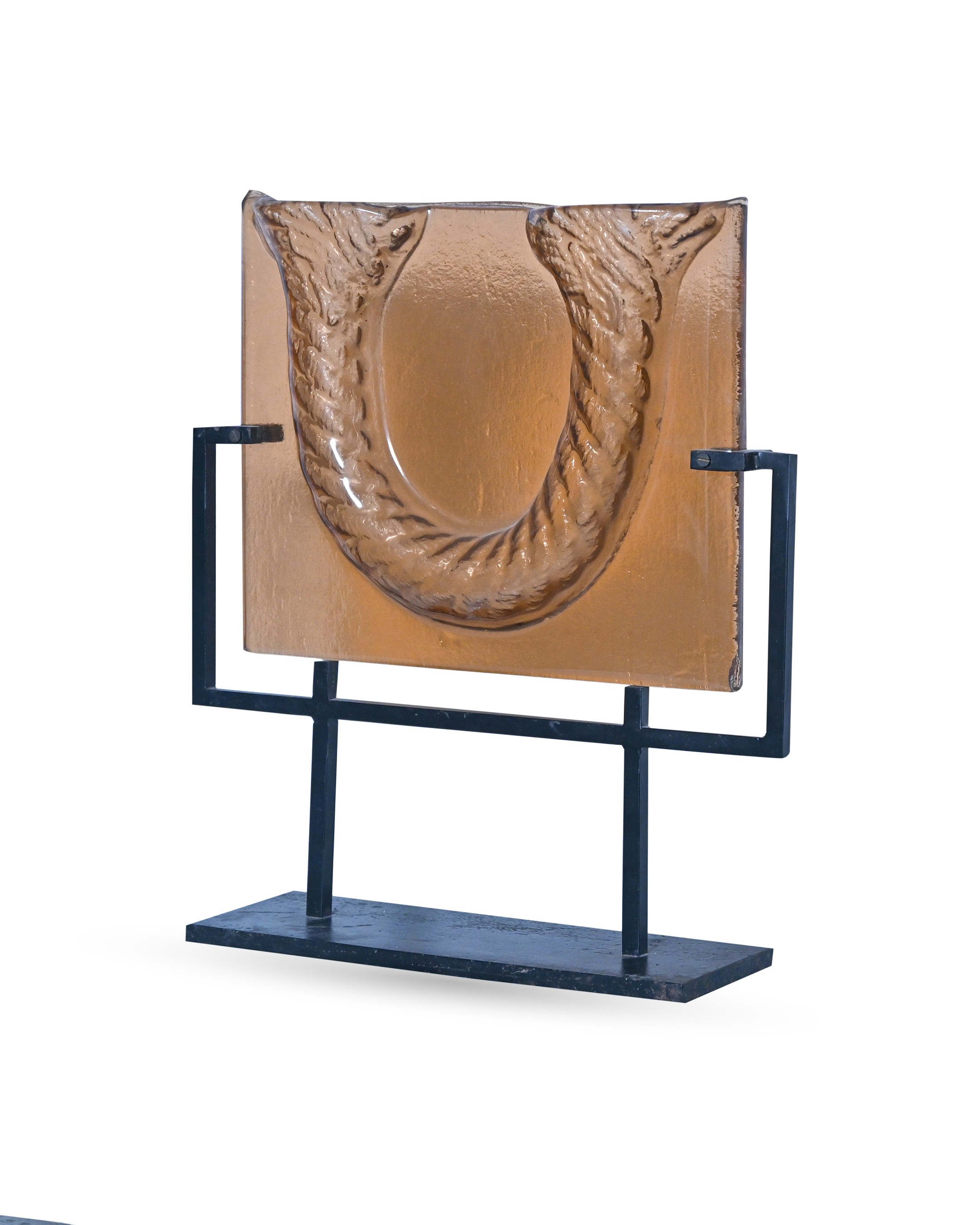 Coiled Lamp