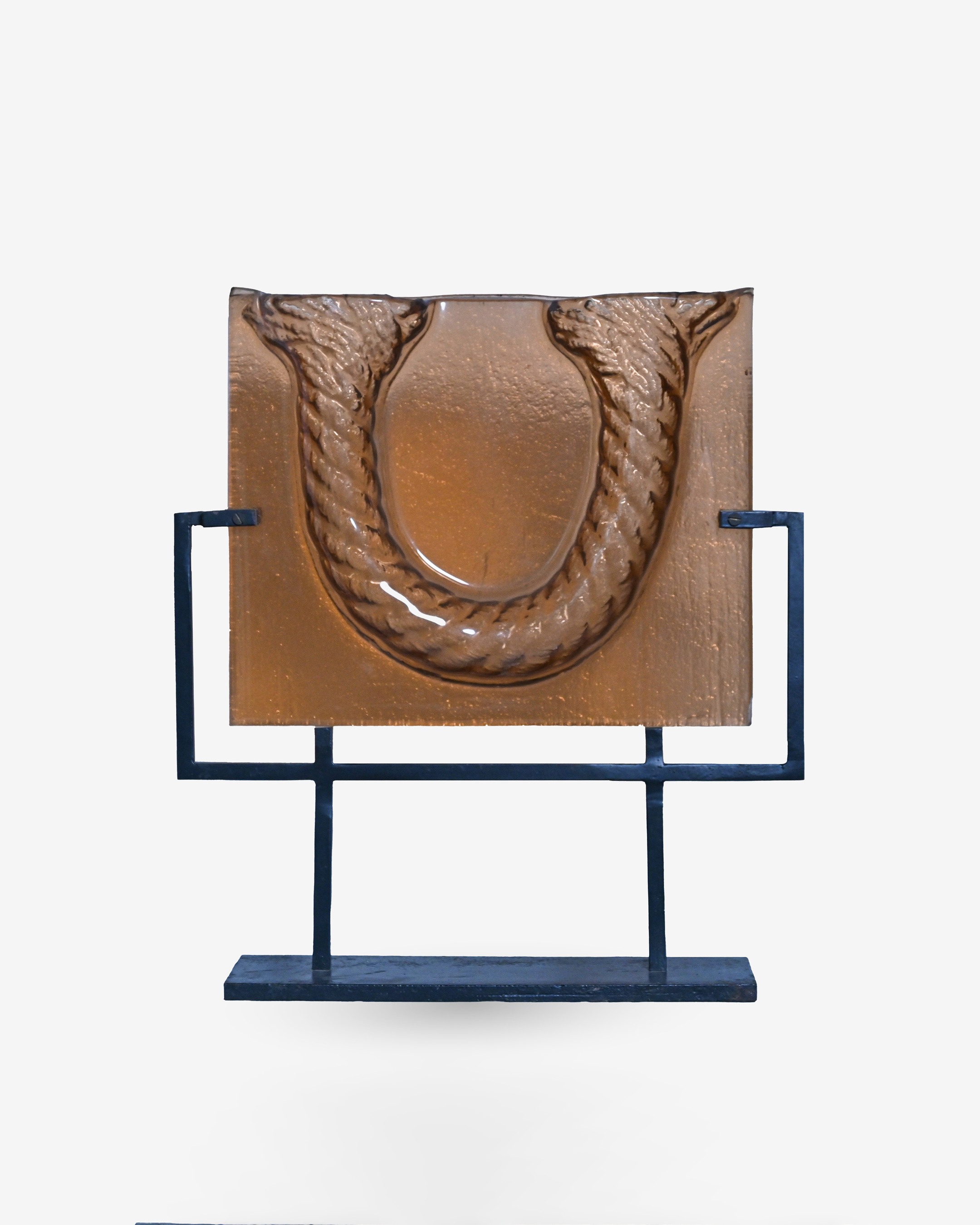 Coiled Lamp